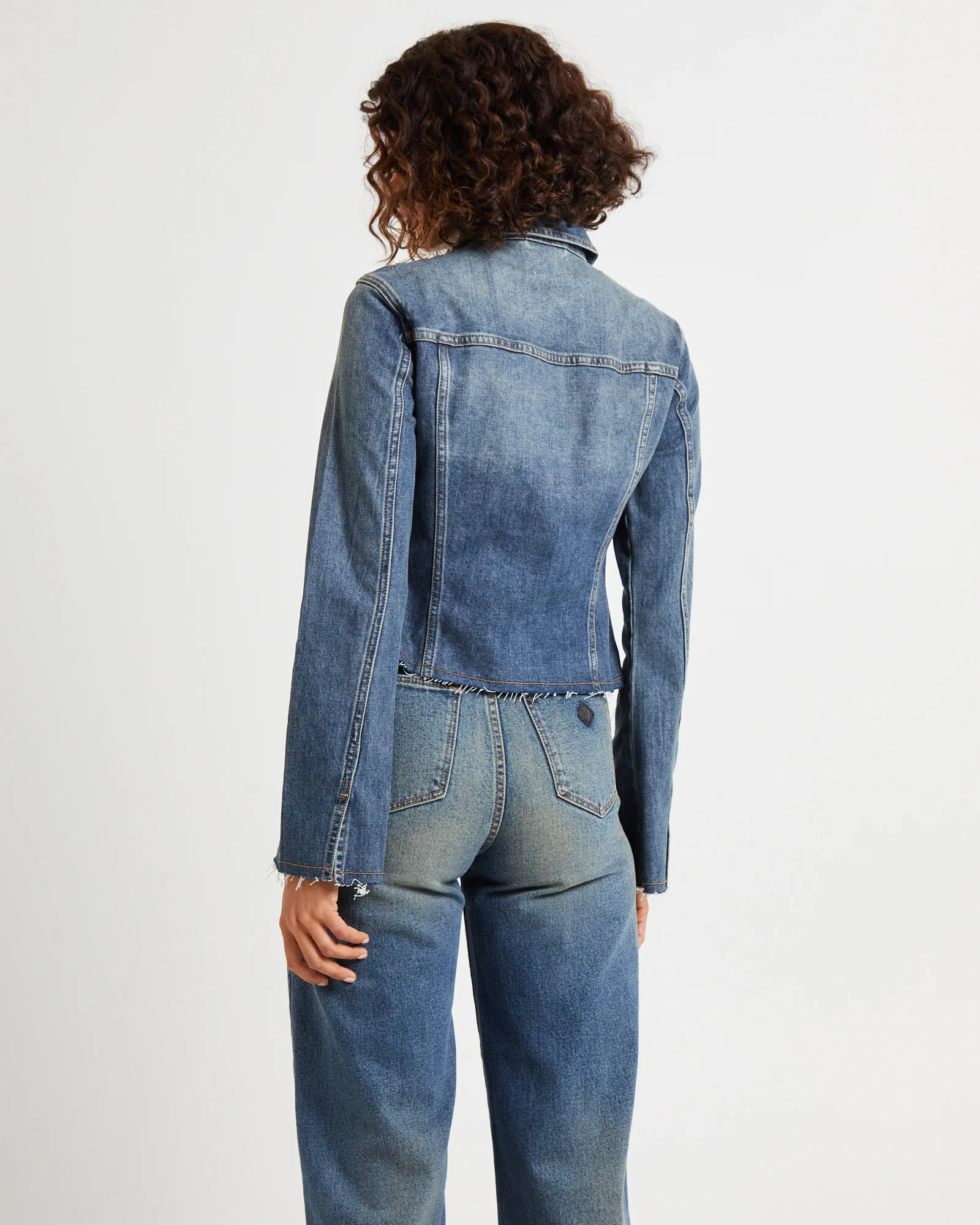 00 Denim Jacket Zendaya - Image 2