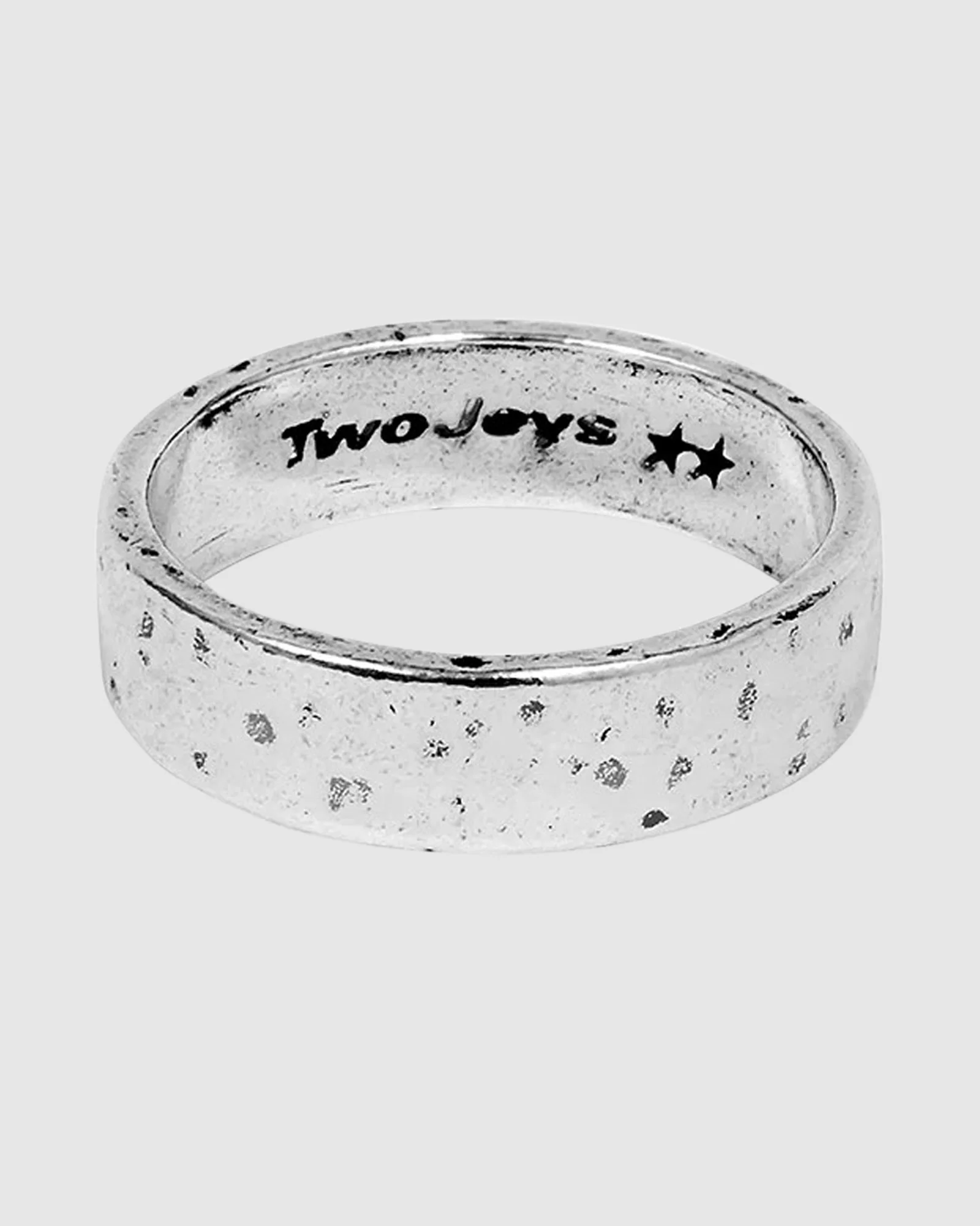 01 Ring Silver - Image 2