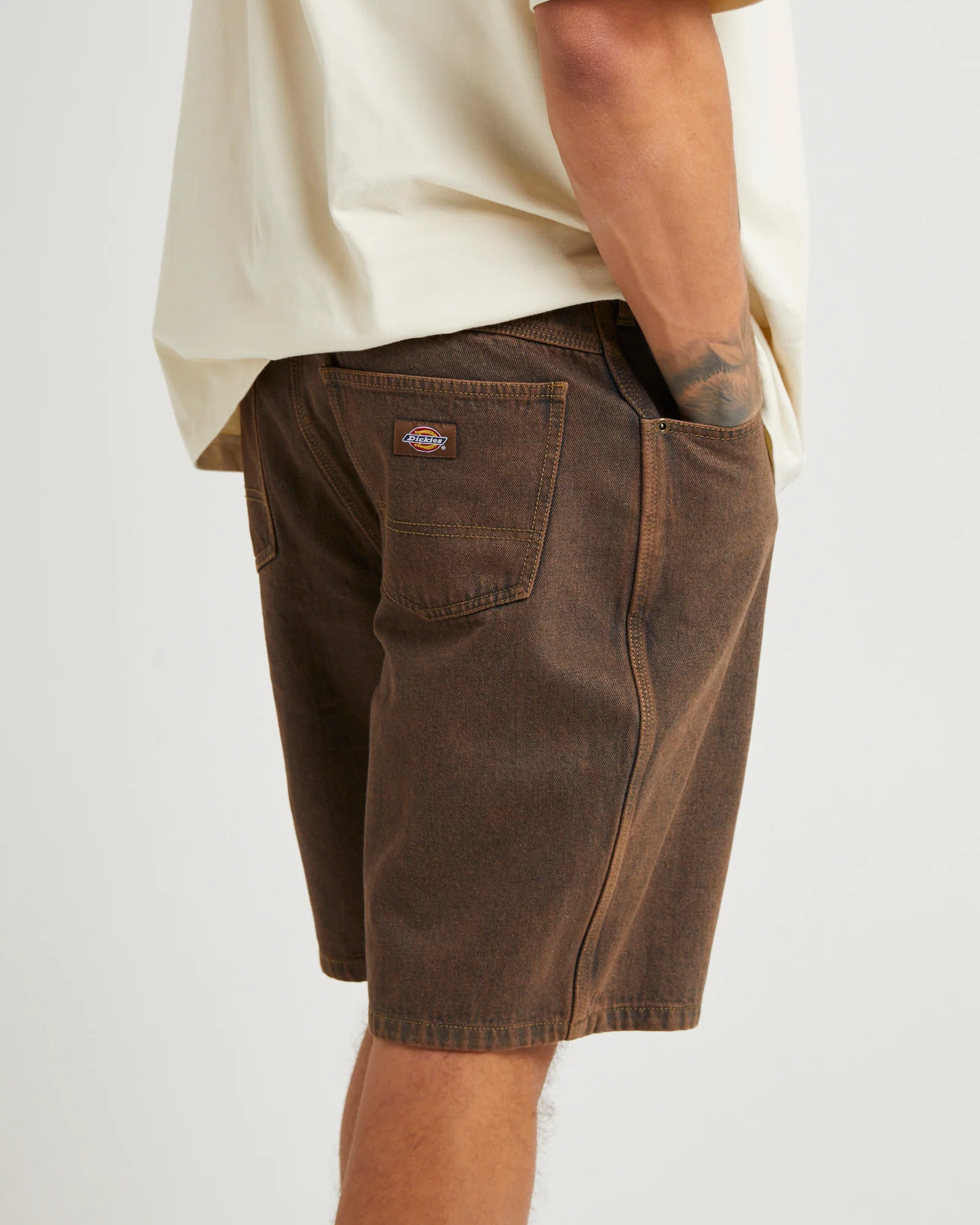 10" Denim Shorts - Image 5