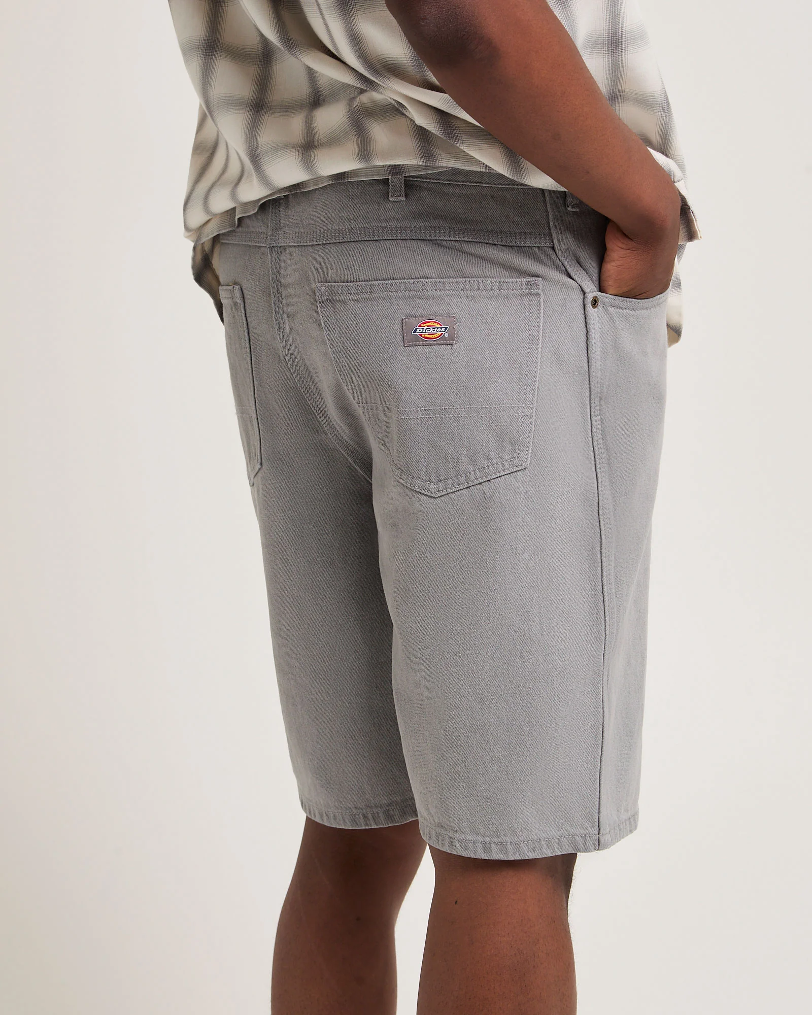10" Denim Shorts - Image 5
