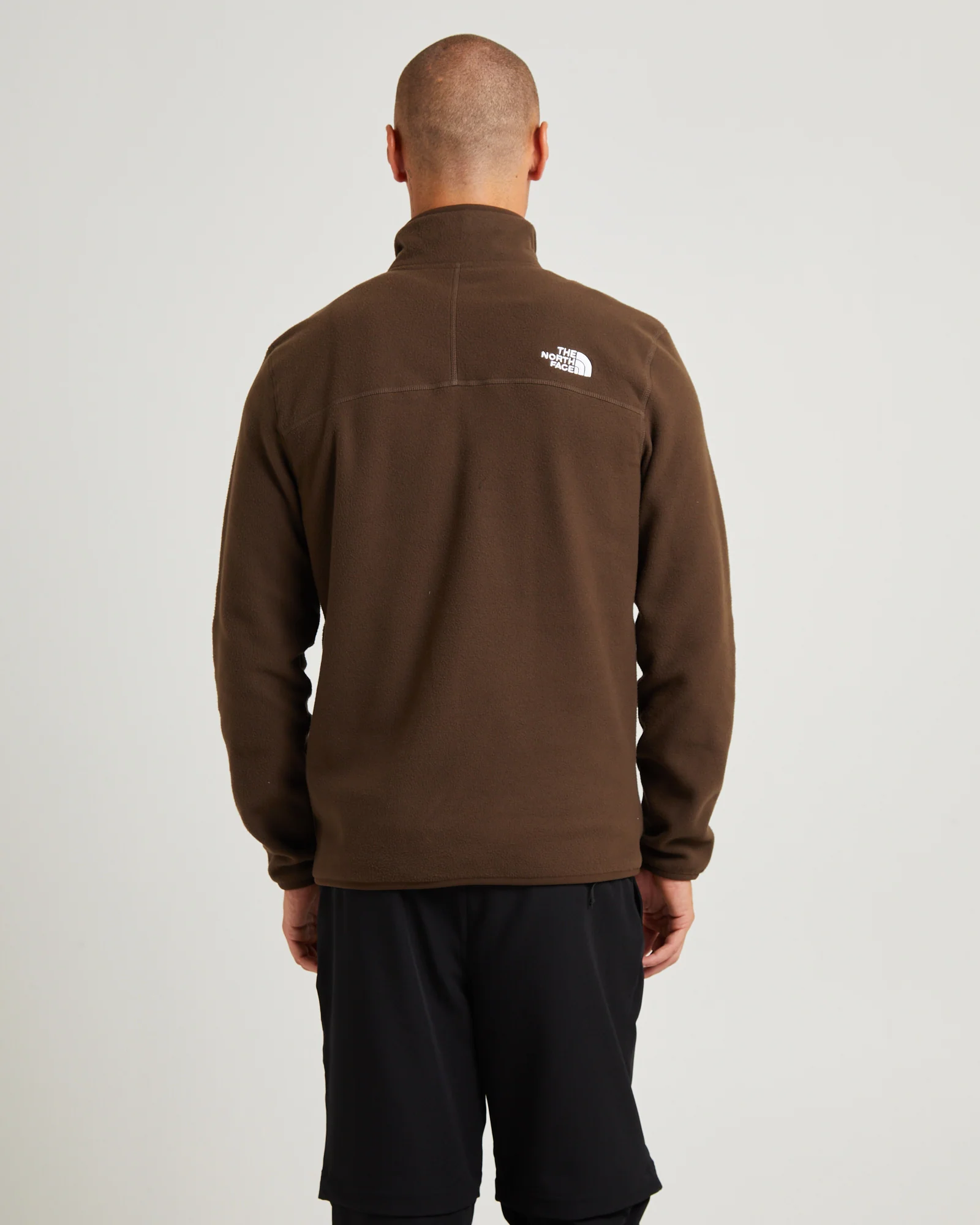 100 Glacier 1/4 Zip Jumper - Image 2