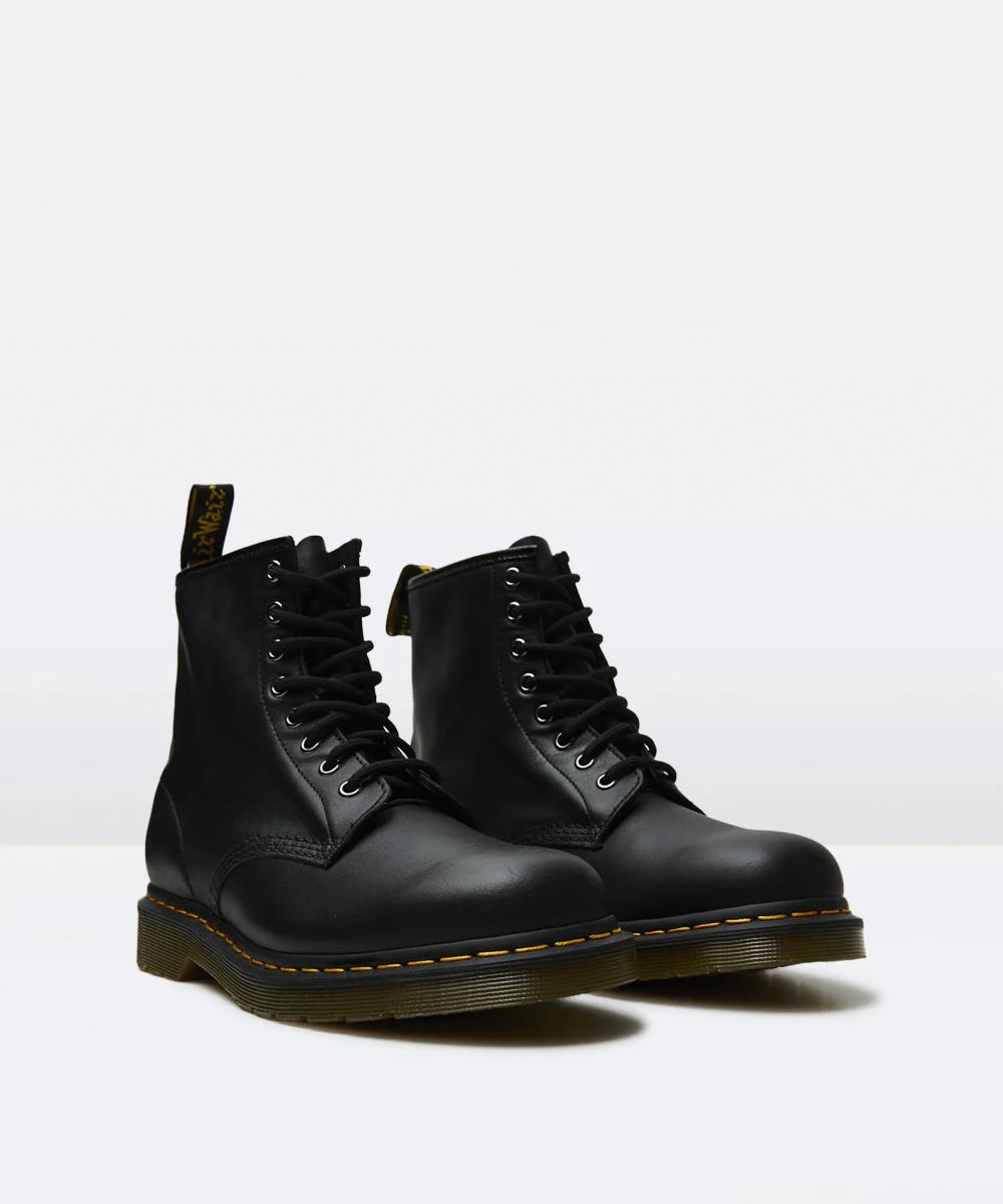 1460 8 Eye Nappa Boots - Image 2