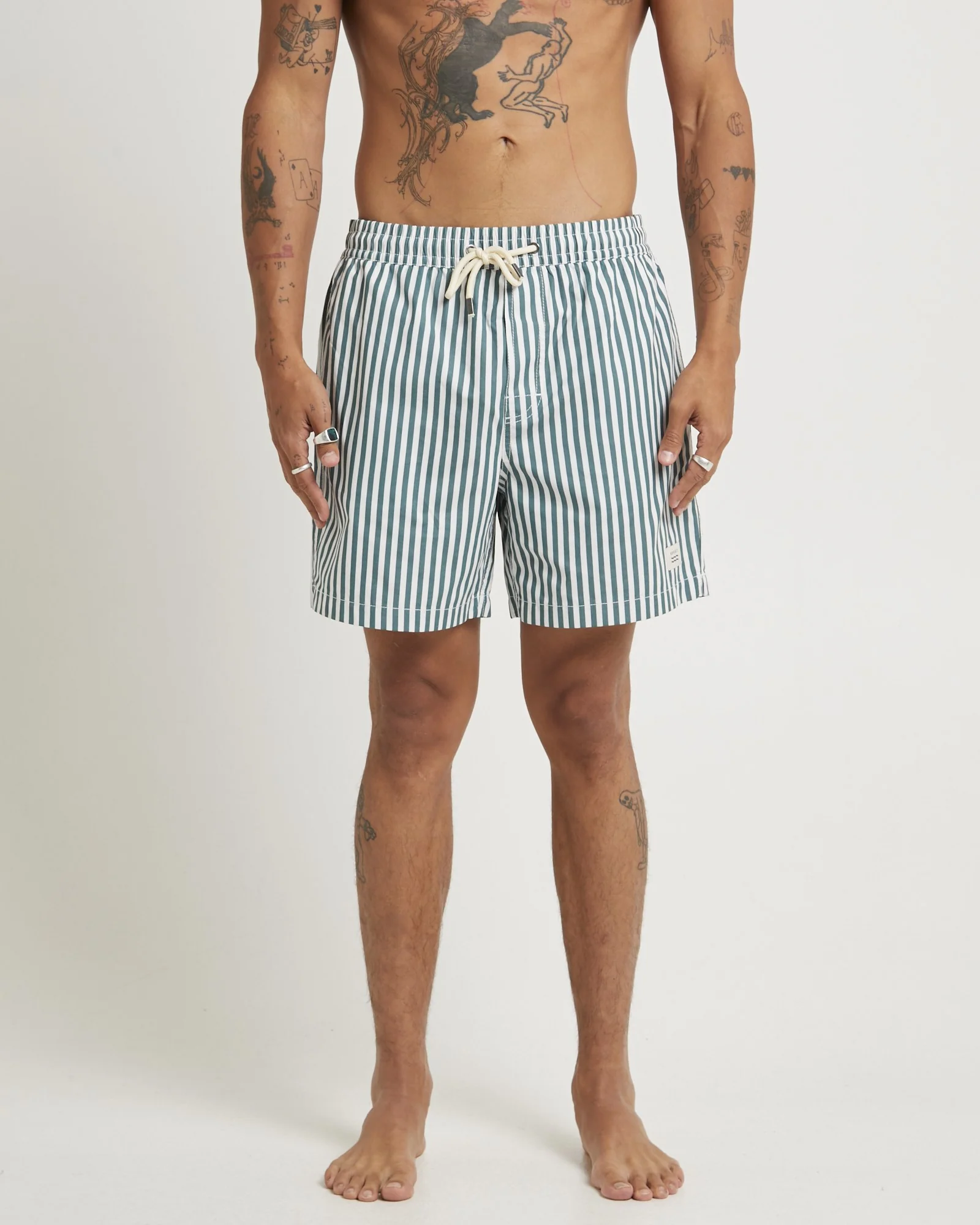 16" Dover Volley Boardshorts