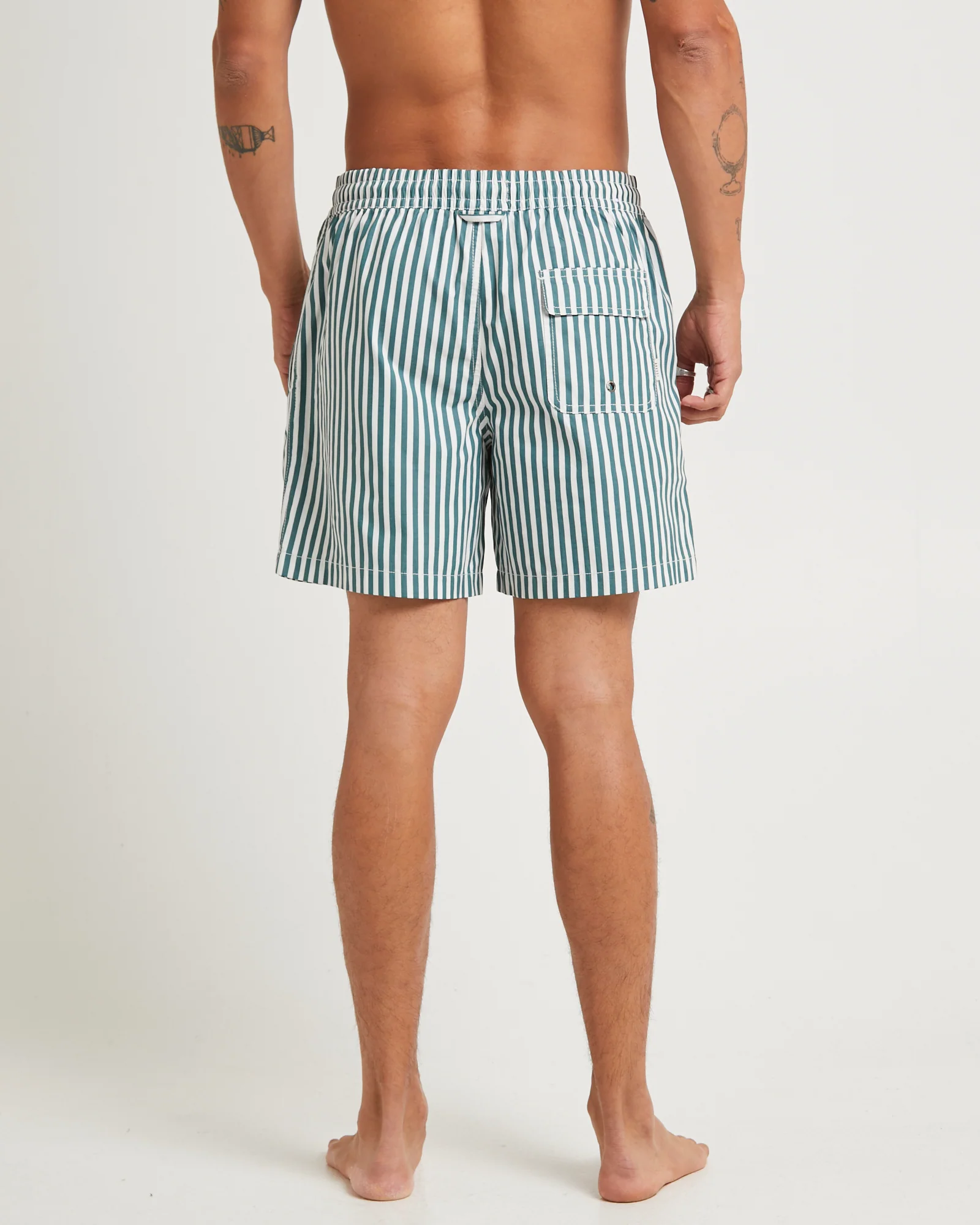 16" Dover Volley Boardshorts - Image 2