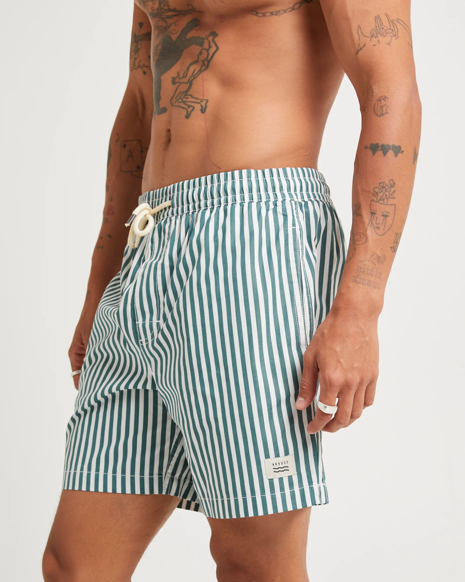 16" Dover Volley Boardshorts - Image 5