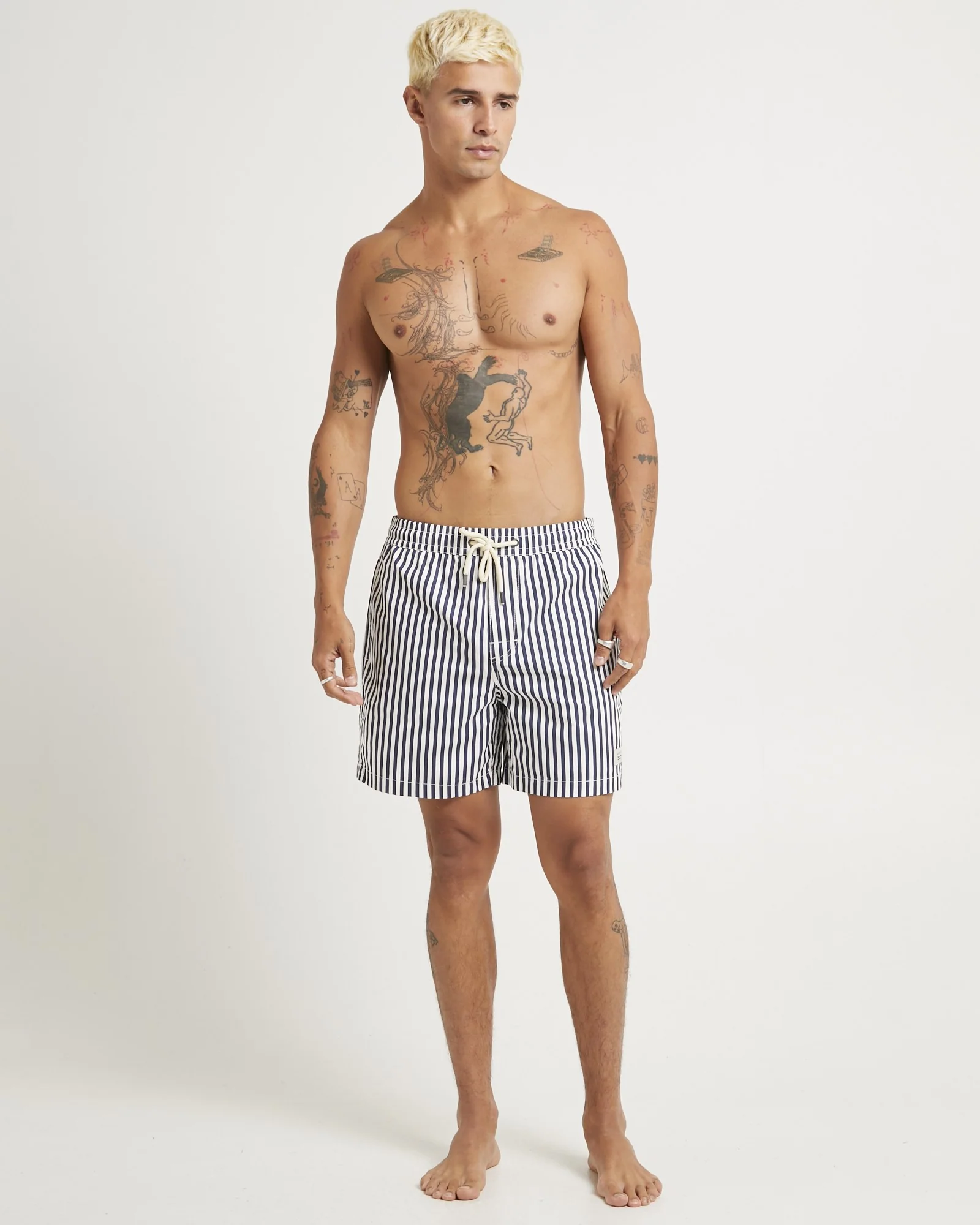 16" Dover Volley Boardshorts - Image 3