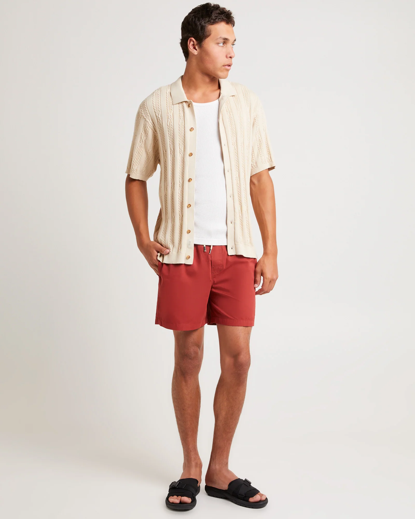 16" Newport Volley Boardshorts