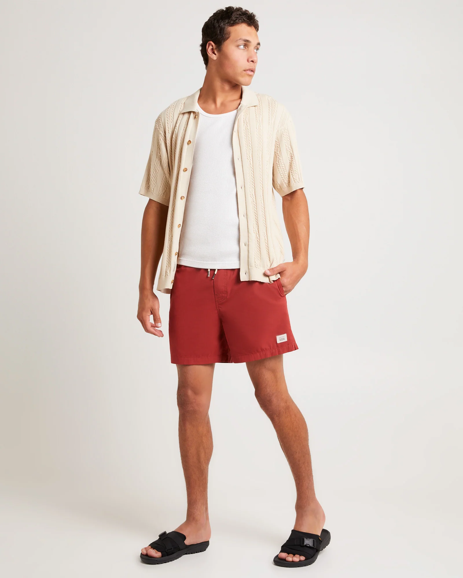 16" Newport Volley Boardshorts - Image 4