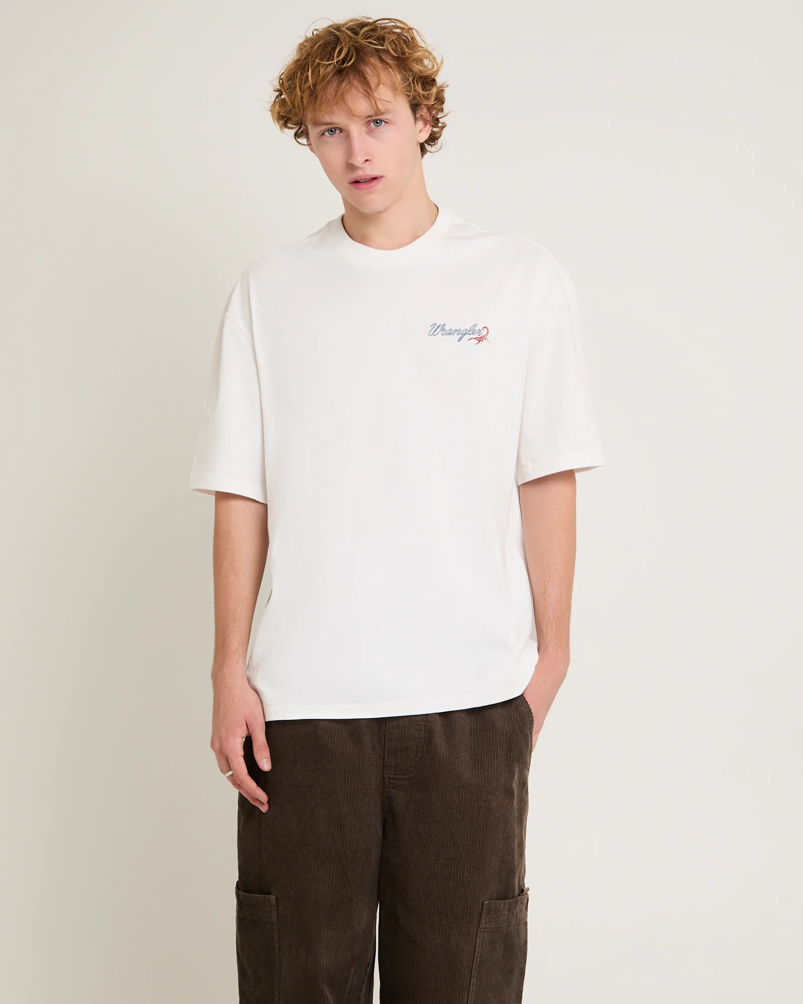 1800-Rodeo Slacker T-Shirt - Image 2