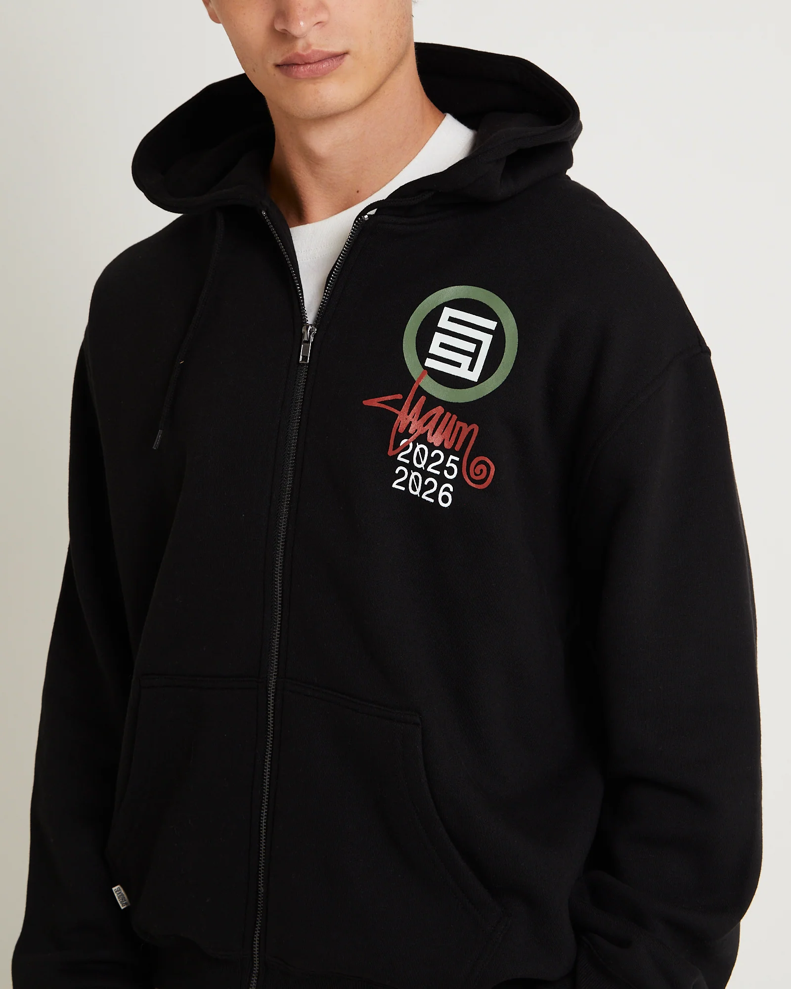 25/26 Zip Thru Hooded Fleece - Image 5
