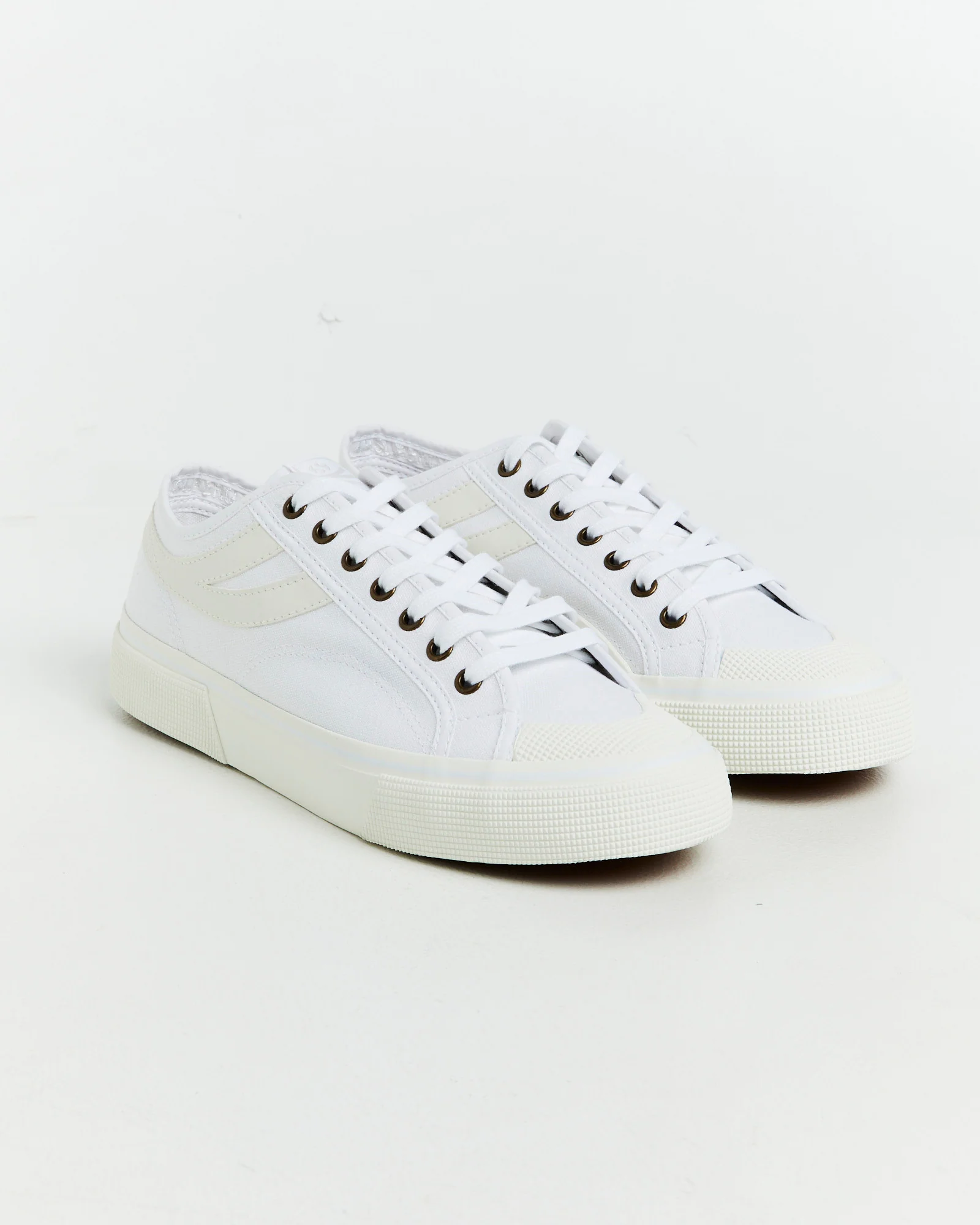 2750 Panatta 3.0 Sneakers White Avorio - Image 3