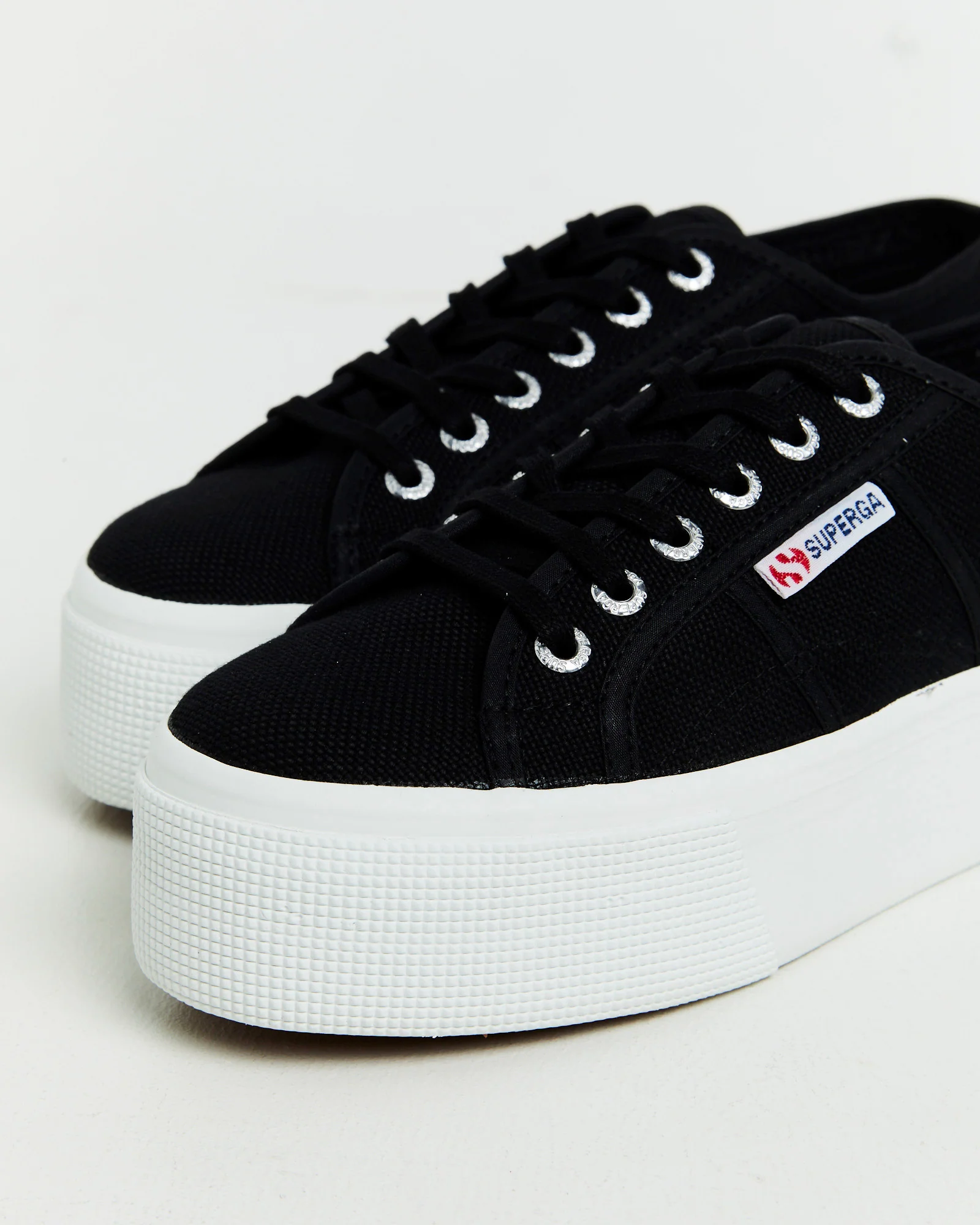 2790 Platform Sneakers Black - Image 4