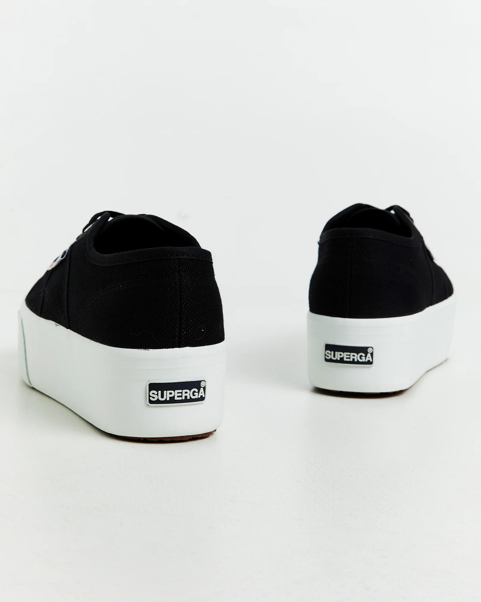2790 Platform Sneakers Black - Image 6