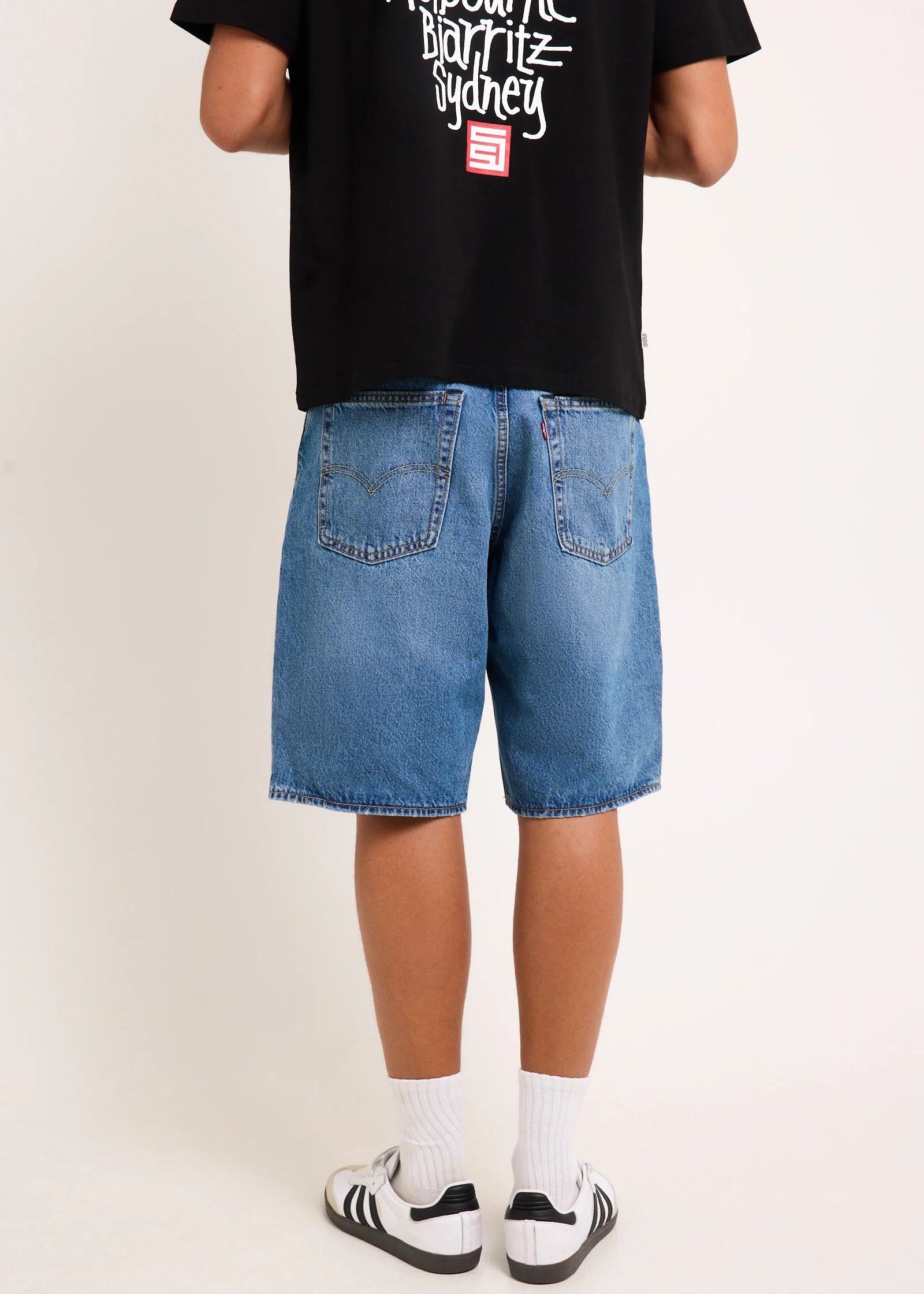 Men's 478 Baggy Shorts - Image 2