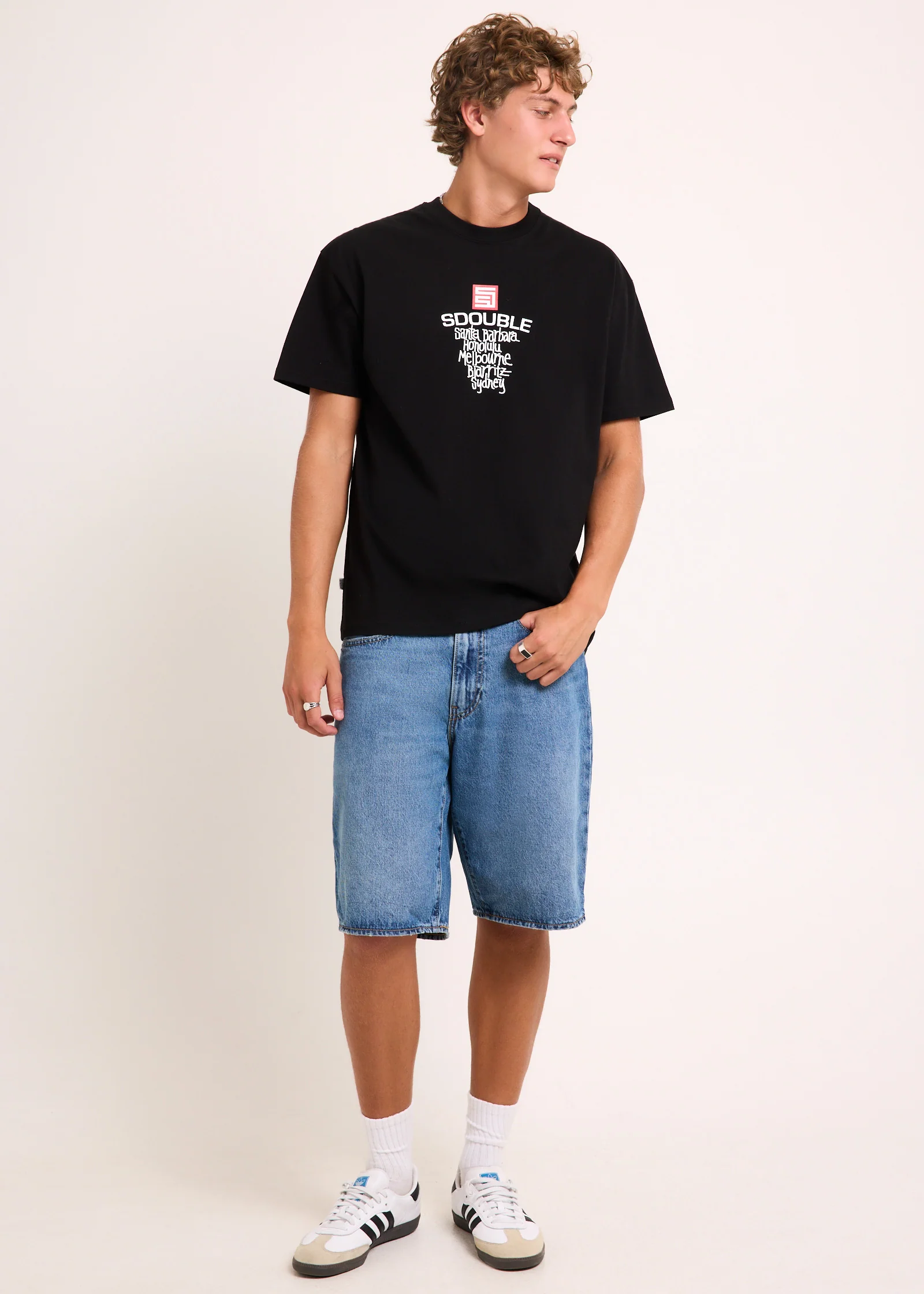 Men's 478 Baggy Shorts - Image 3
