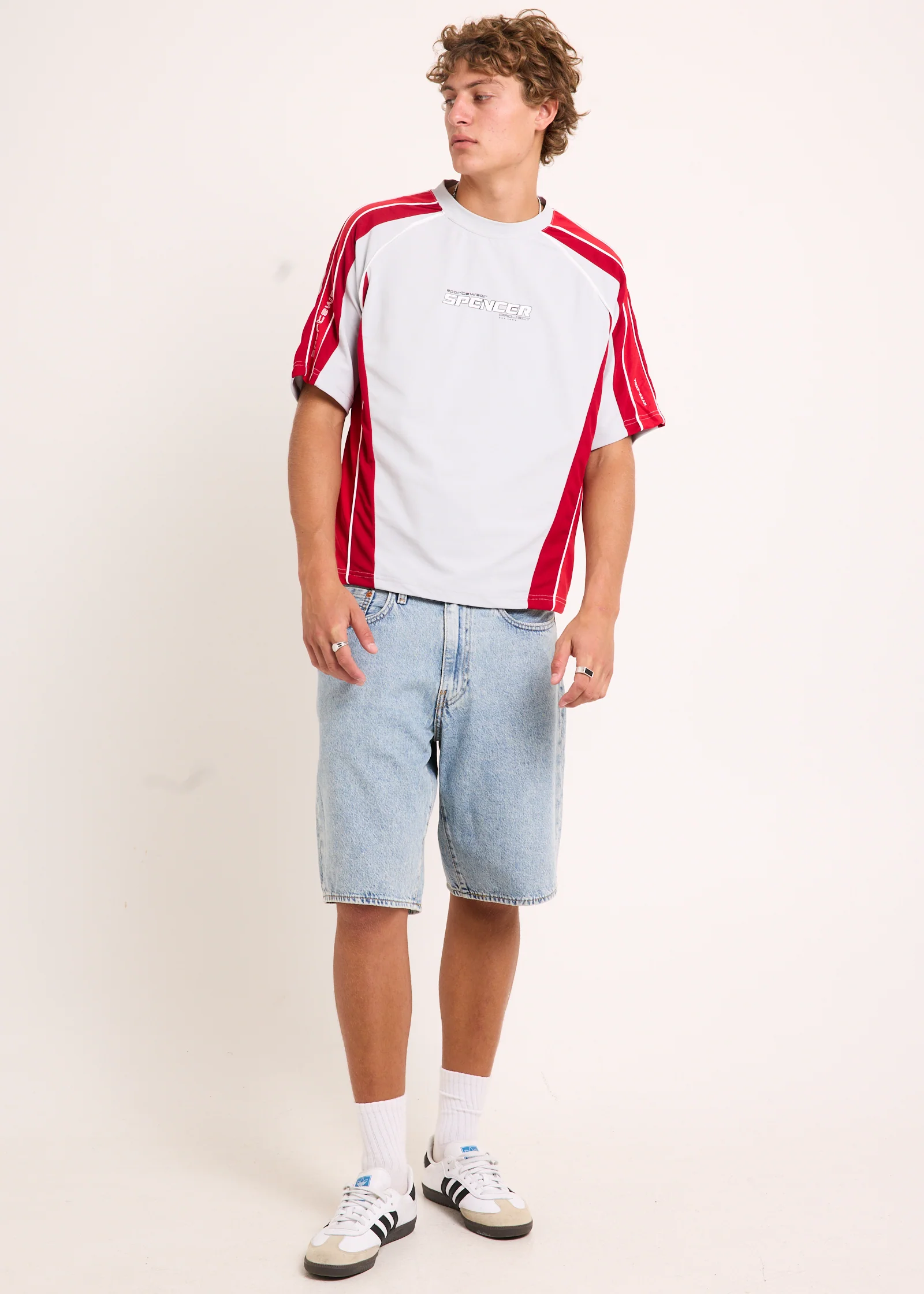 Men's 478 Baggy Shorts