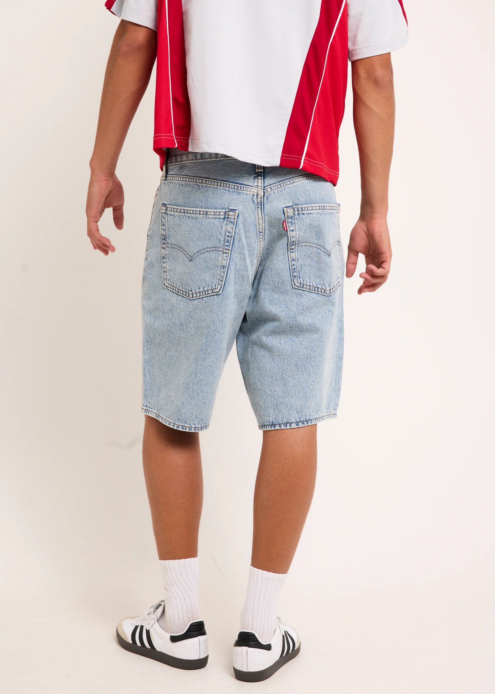 Men's 478 Baggy Shorts - Image 4