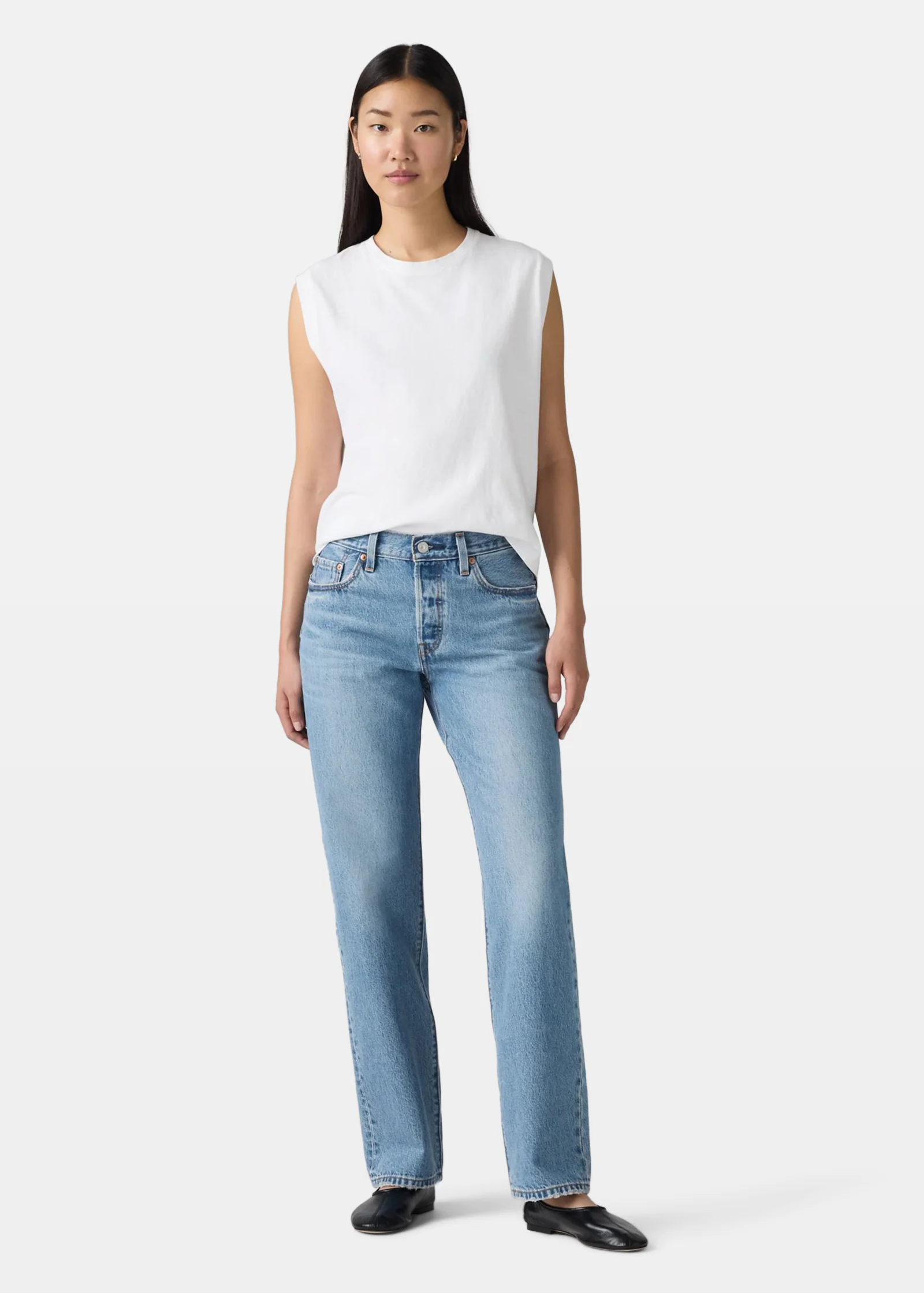 501 90's Denim Jeans - Image 2