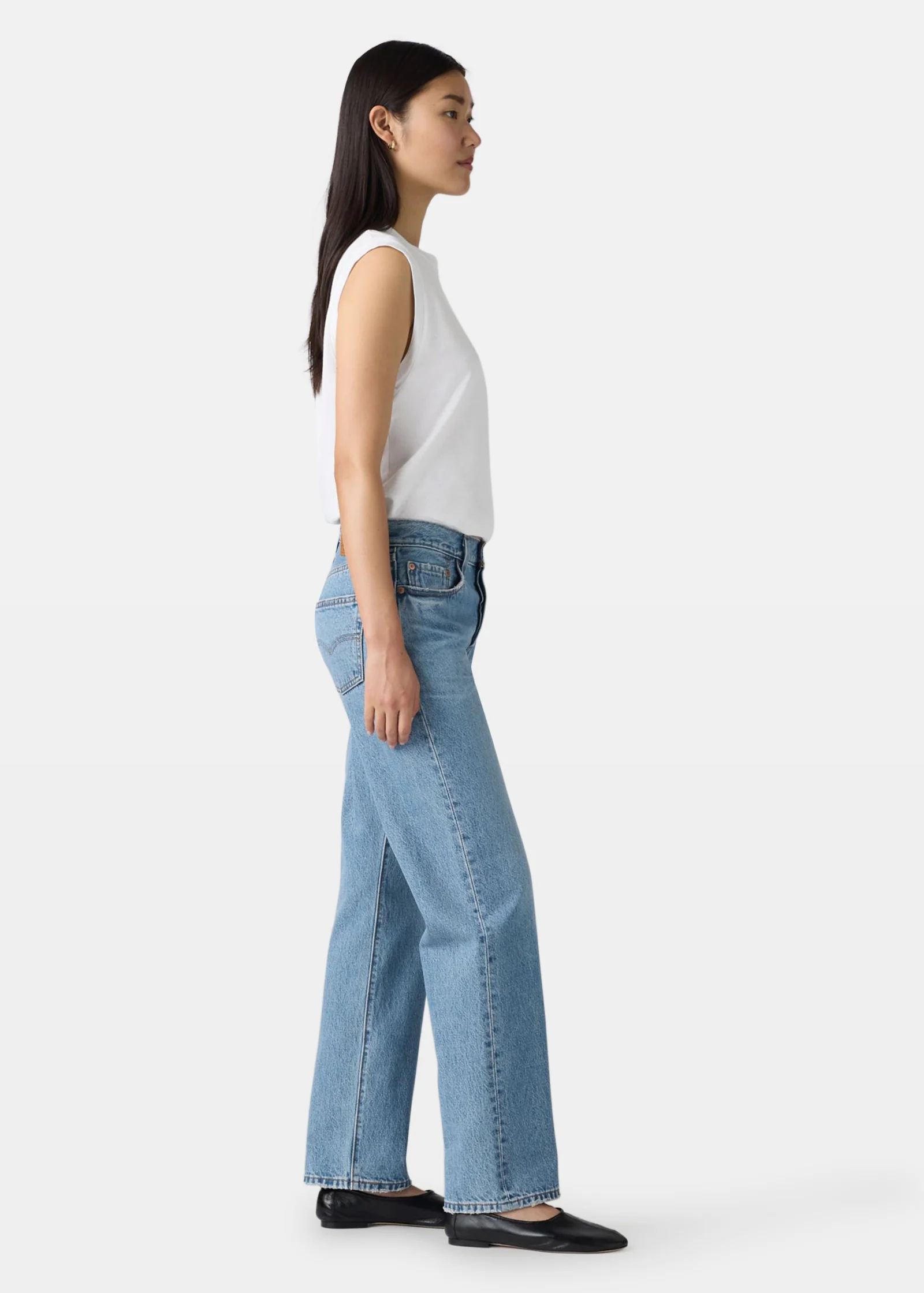 501 90's Denim Jeans - Image 3