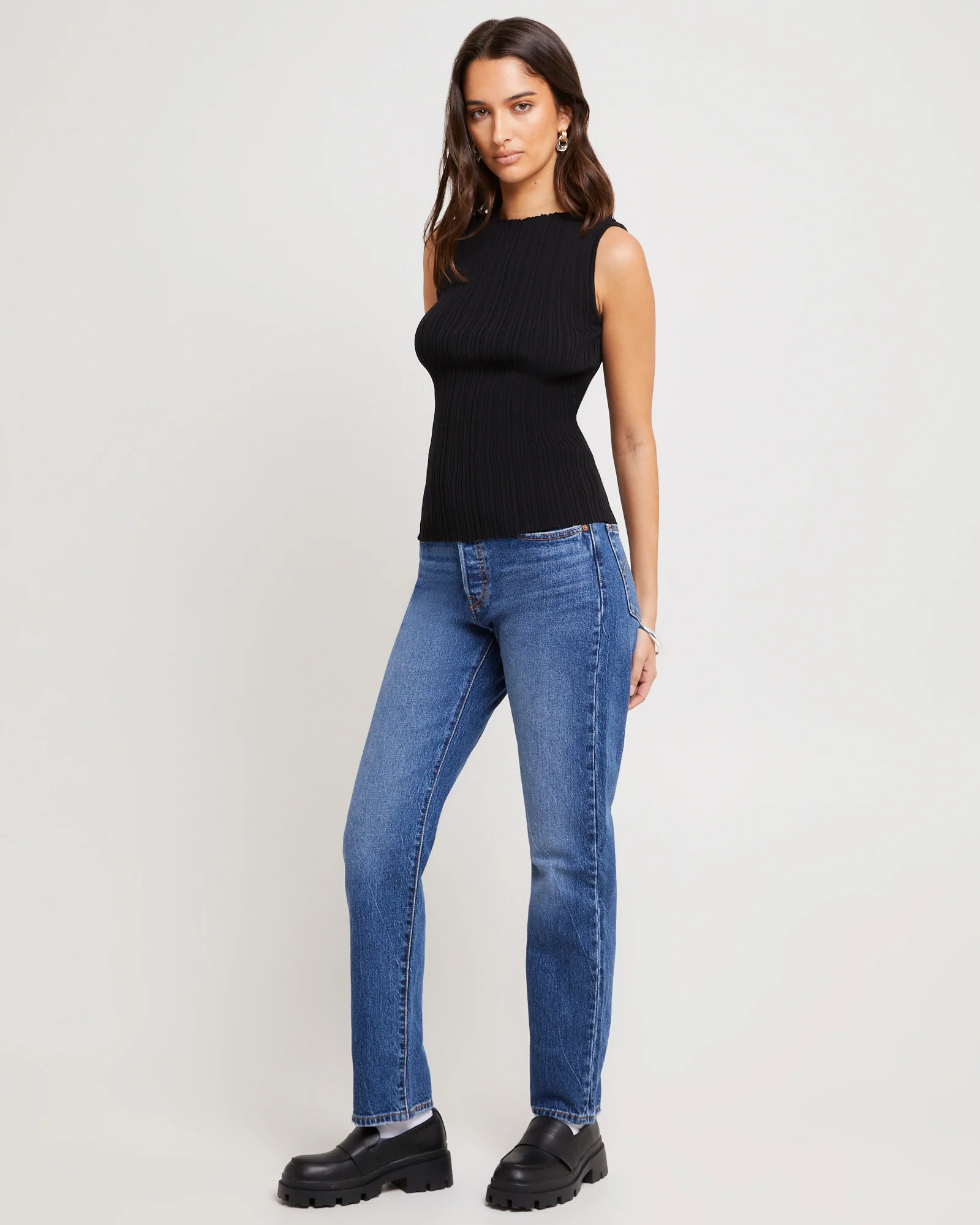 501 Denim Jeans - Image 4