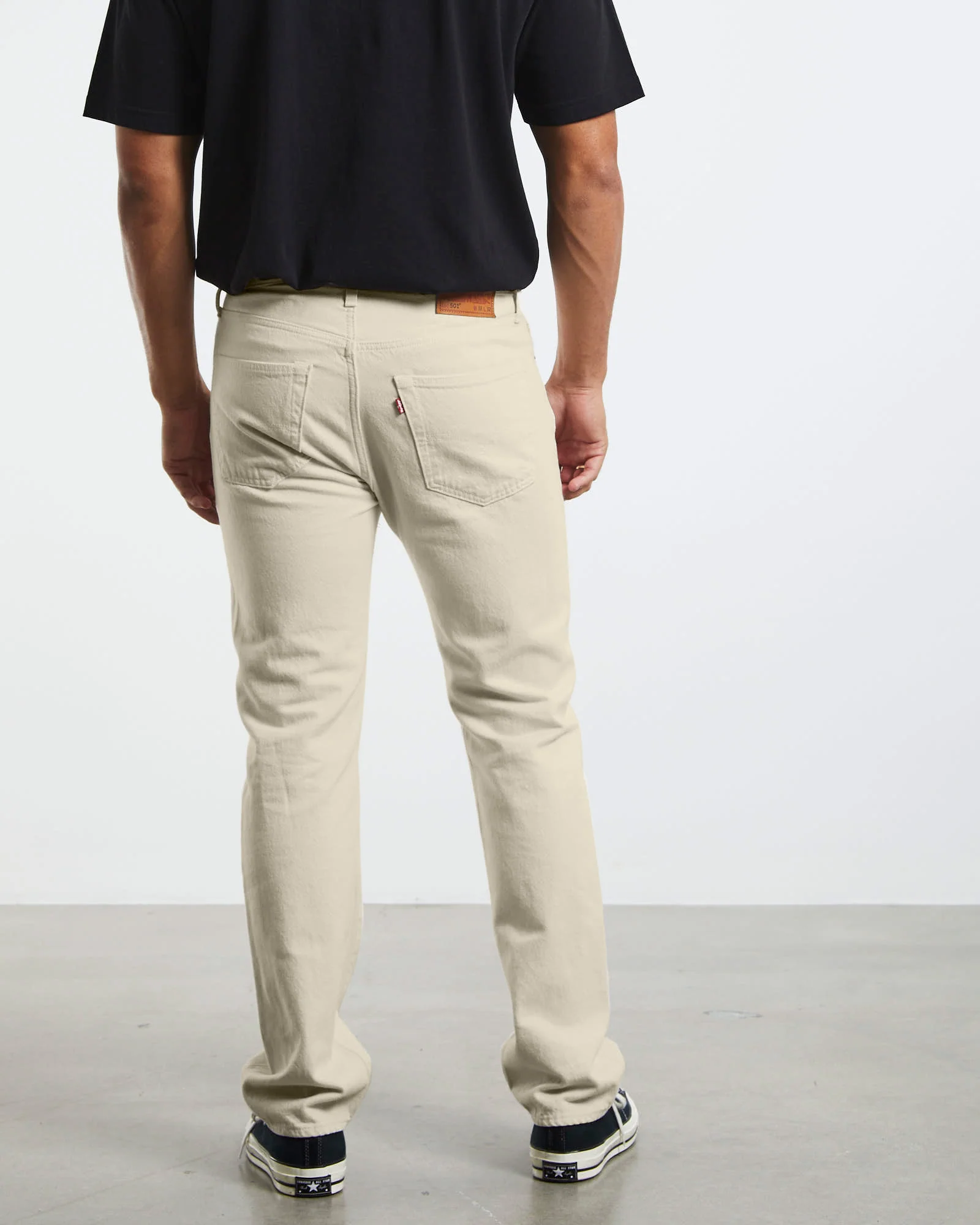501 Original Denim Jeans - Image 2