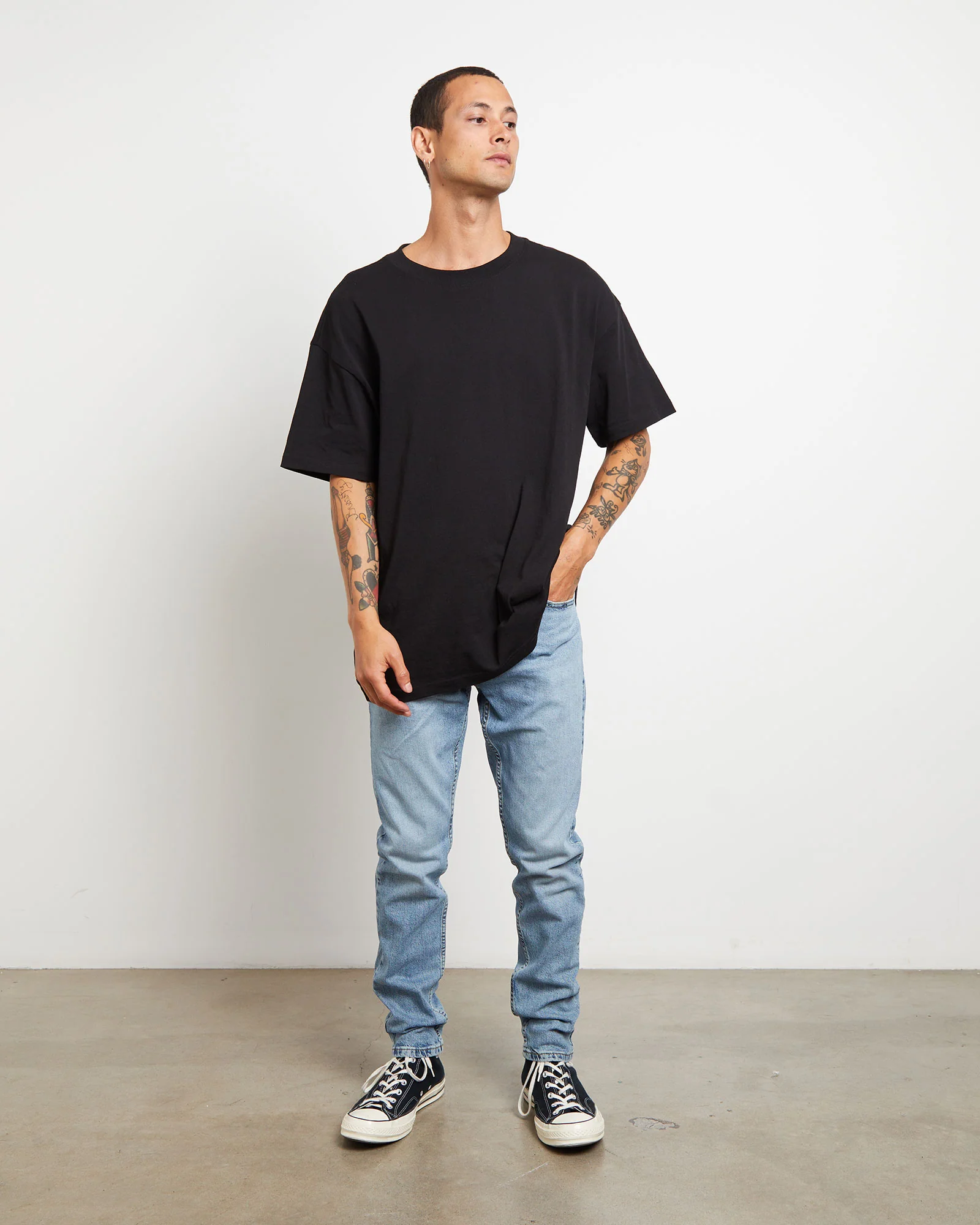 512 Slim Taper Denim Jeans Nightshine - Image 3