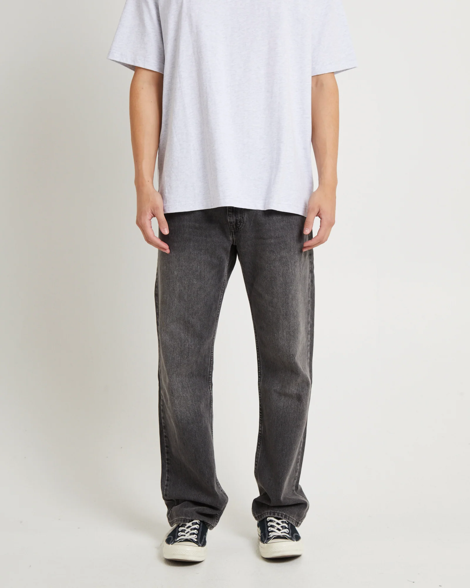 555 '96 Relaxed Straight Denim Jeans Cheers To That