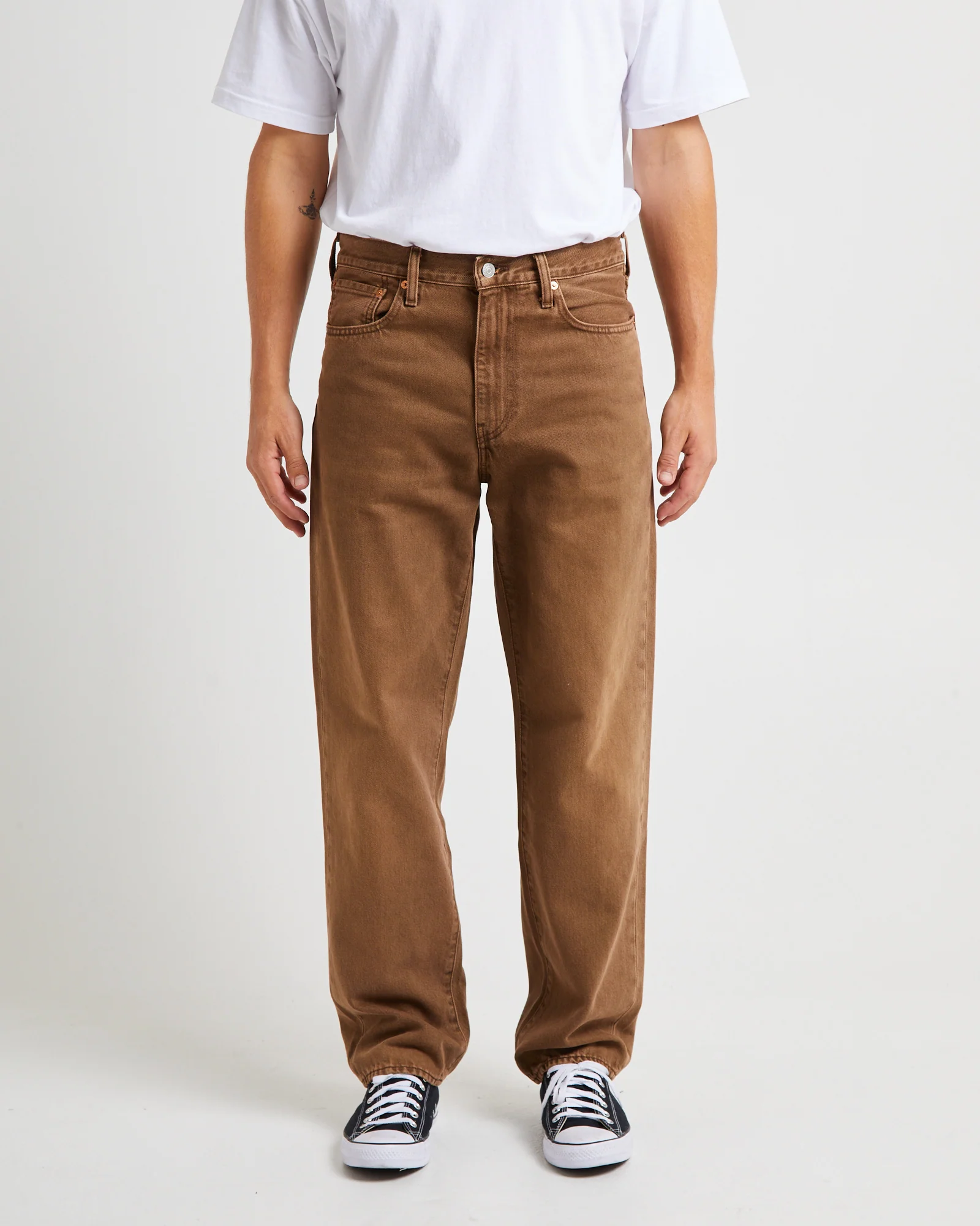 568 Stay Baggy Denim Jeans Hold On - Image 4