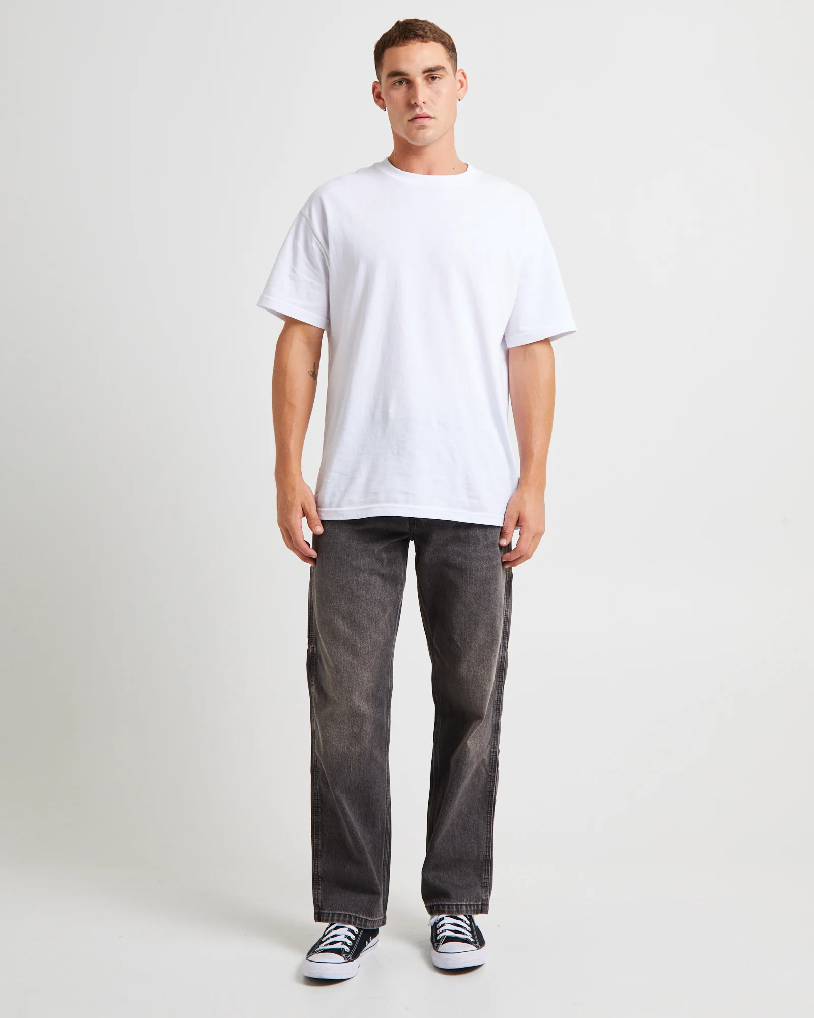 568 Stay Loose Carpenter Jeans Going Backwards - Image 3