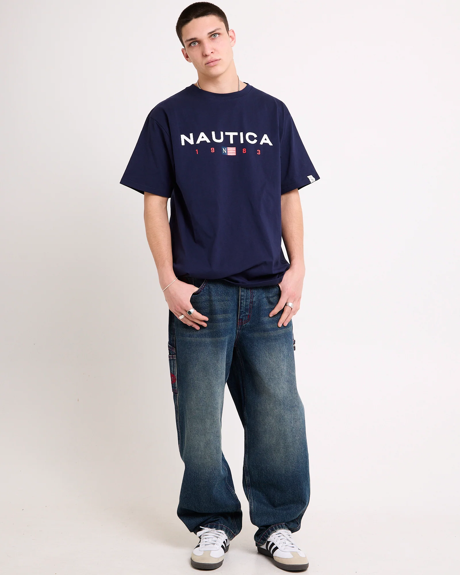 83 Flag Short Sleeve T-Shirt - Image 3