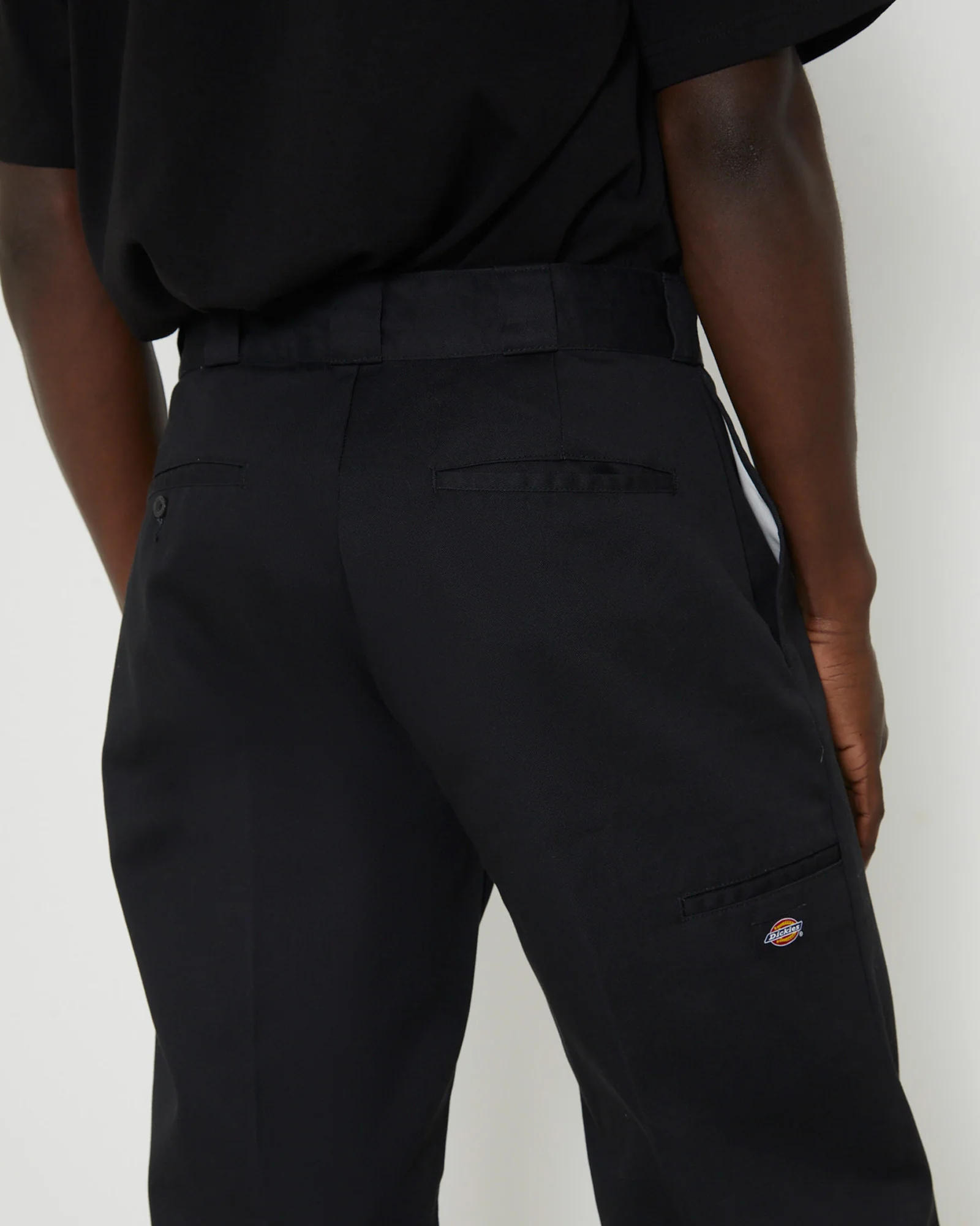 852 Pants in Washed Black - Image 6