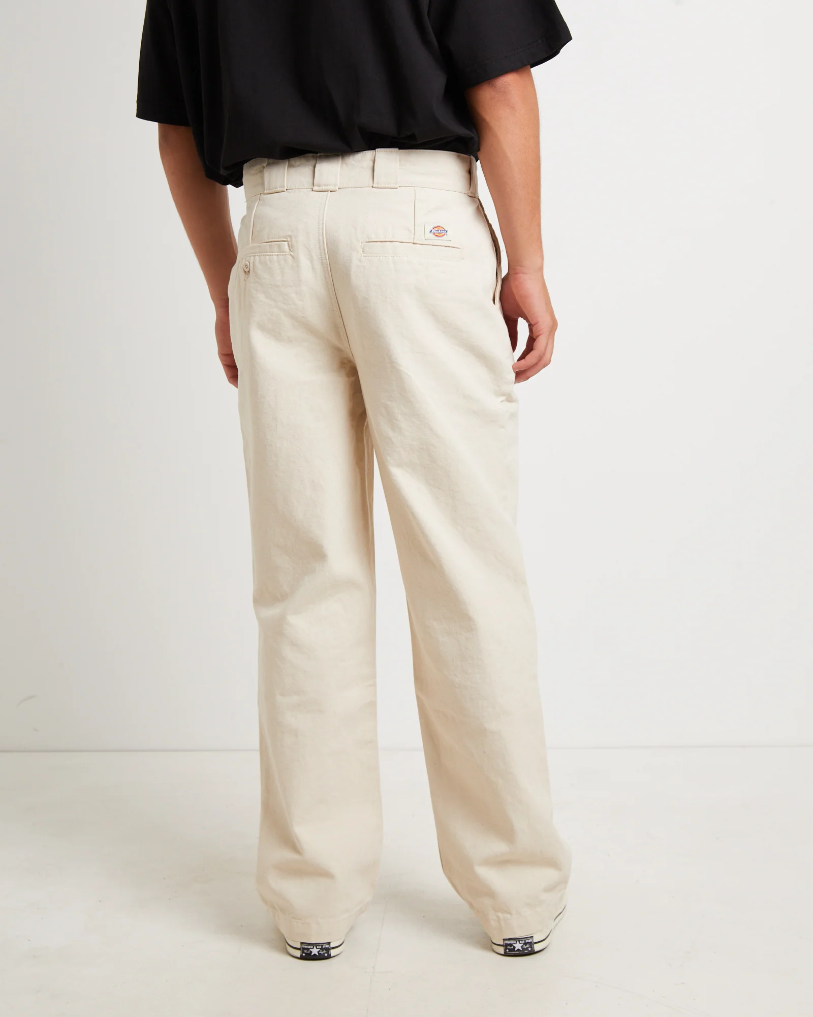 874 Canvas Pants in Natural - Image 5