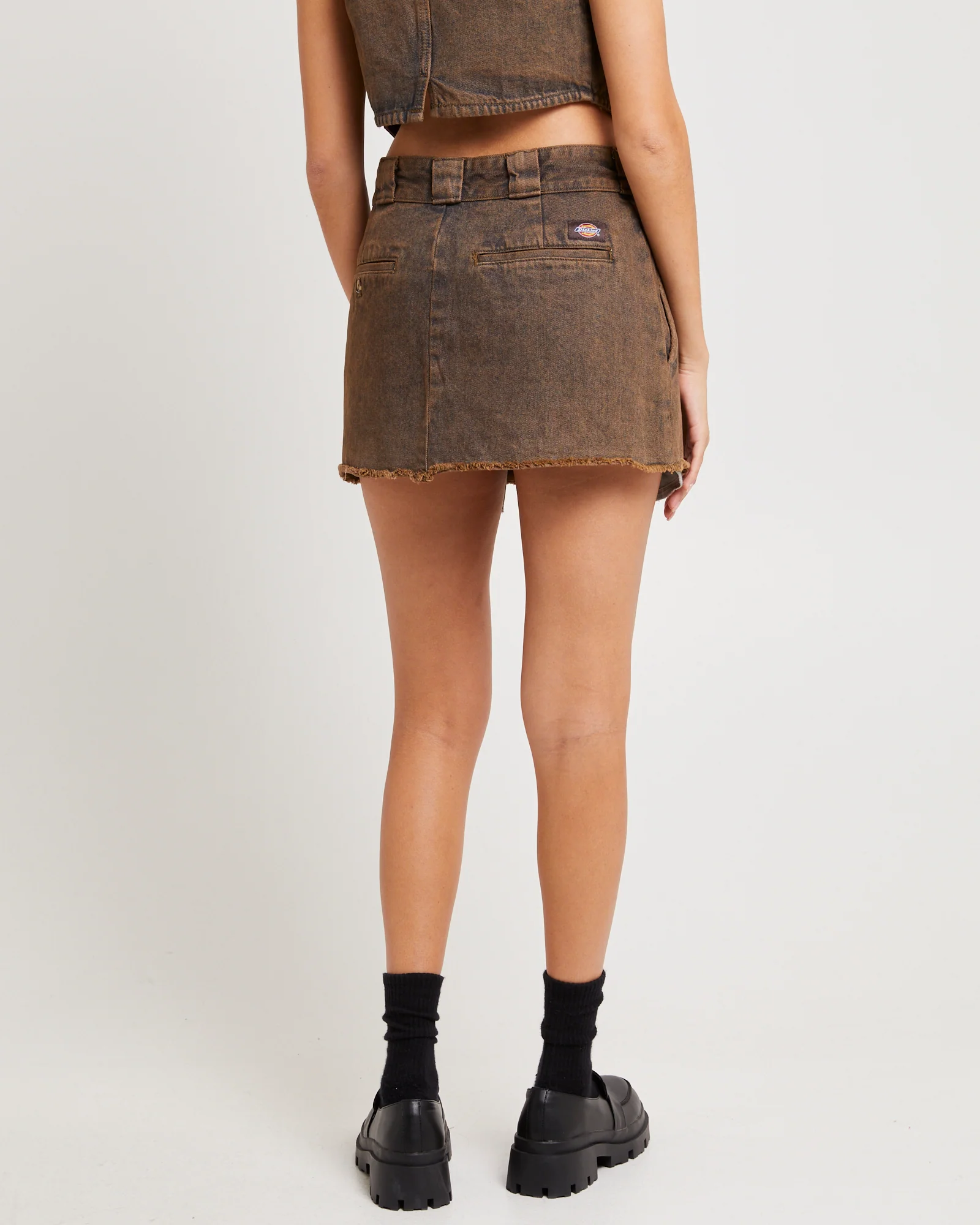 874 Mini Skirt - Image 3