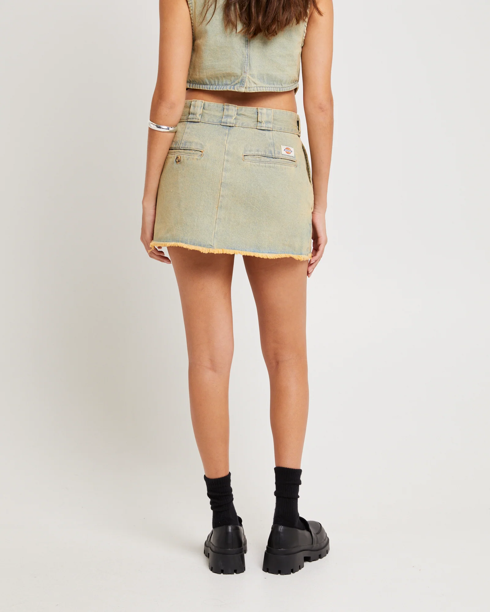 874 Mini Skirt - Image 3