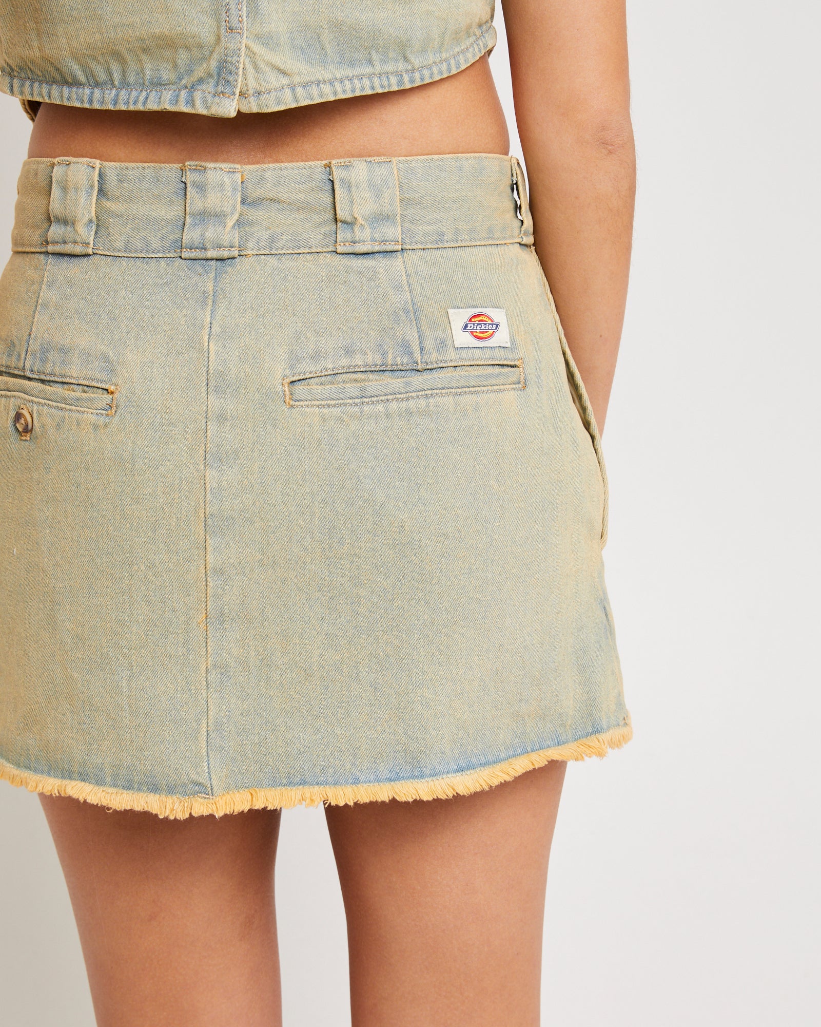 874 Mini Skirt - Image 6