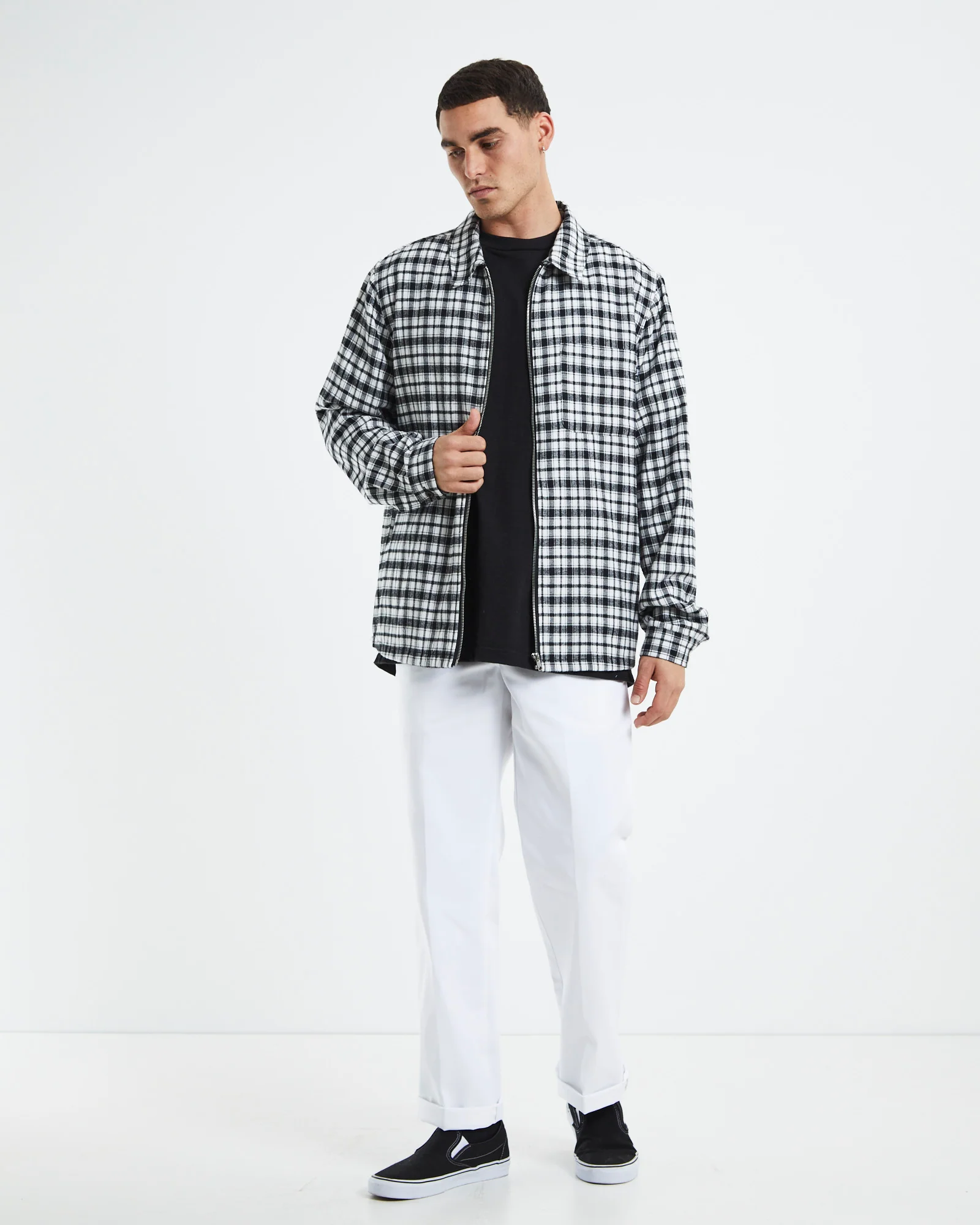 874 Original Fit Pants White - Image 3