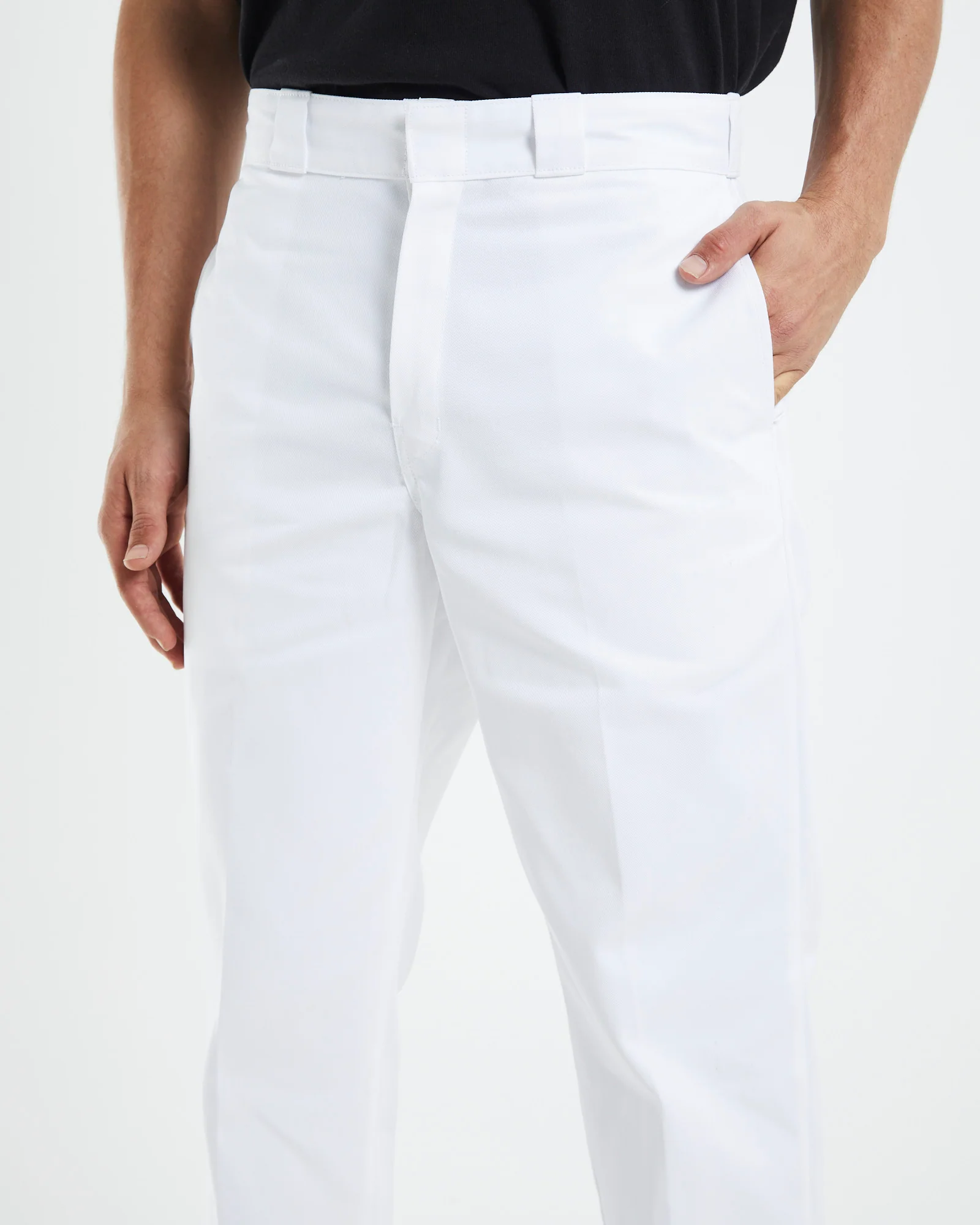 874 Original Fit Pants White - Image 6