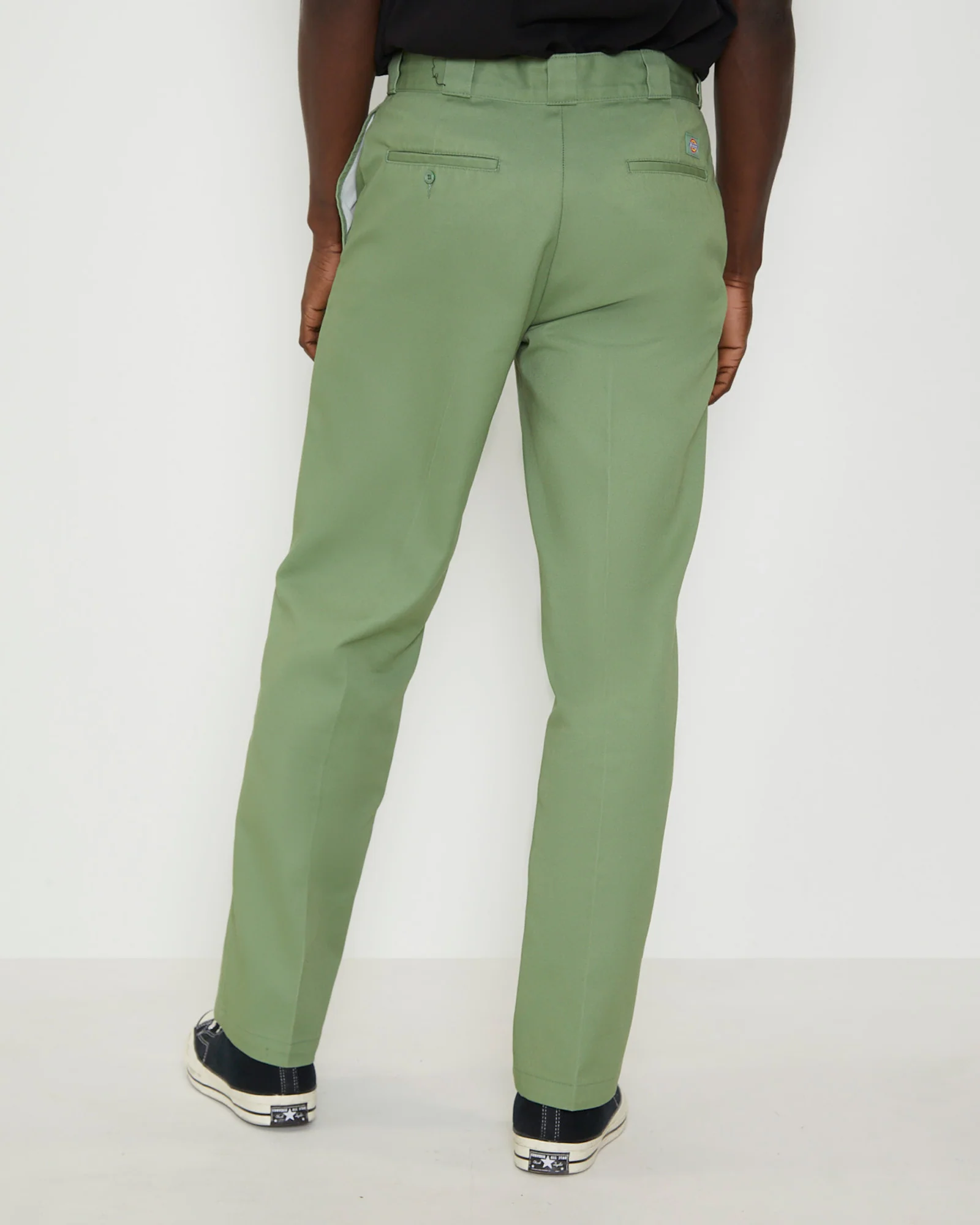 874 Pants in Washed Jade - Image 3