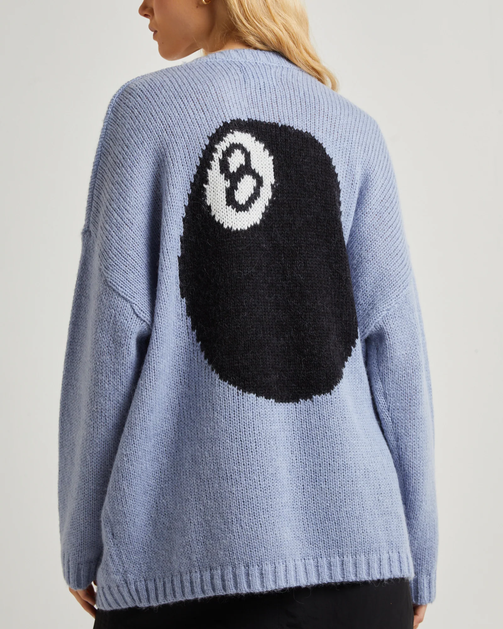 8Ball Crew Knit - Image 5