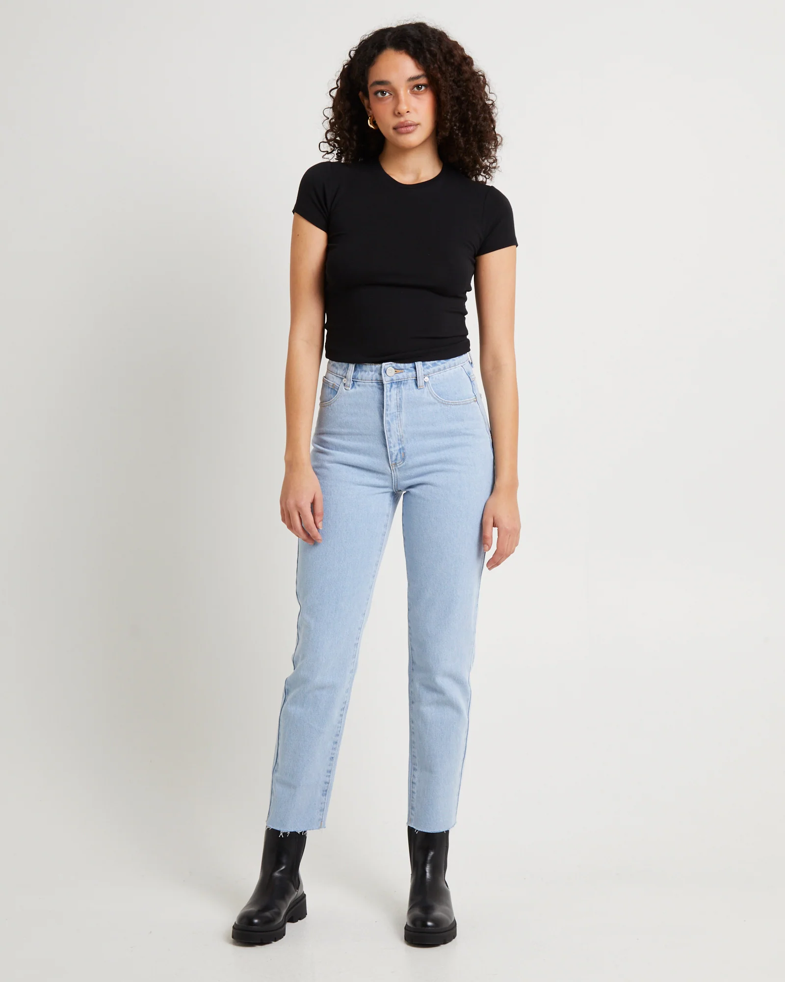 94 High Slim Denim Jeans Kendall - Image 3