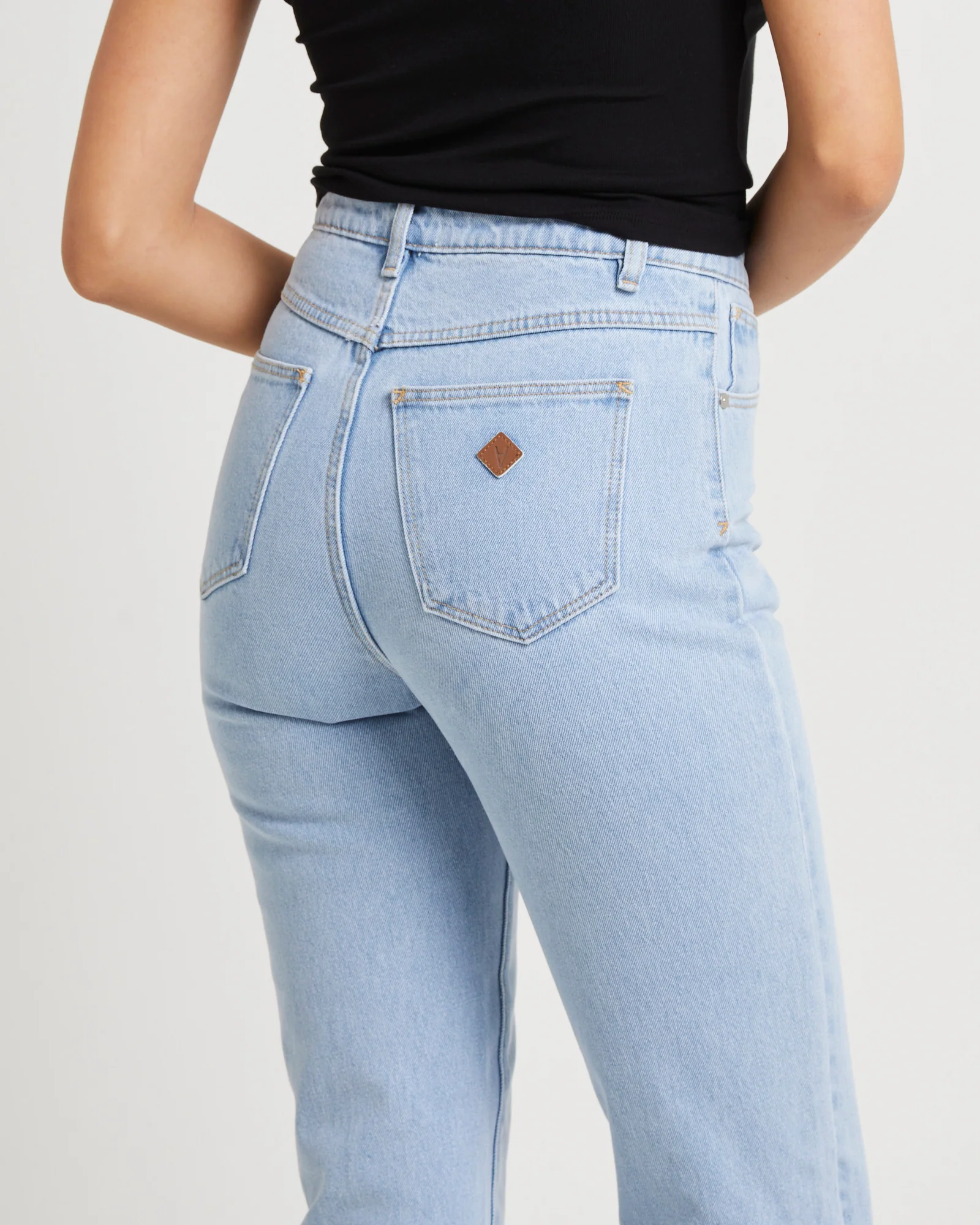 94 High Slim Denim Jeans Kendall - Image 5