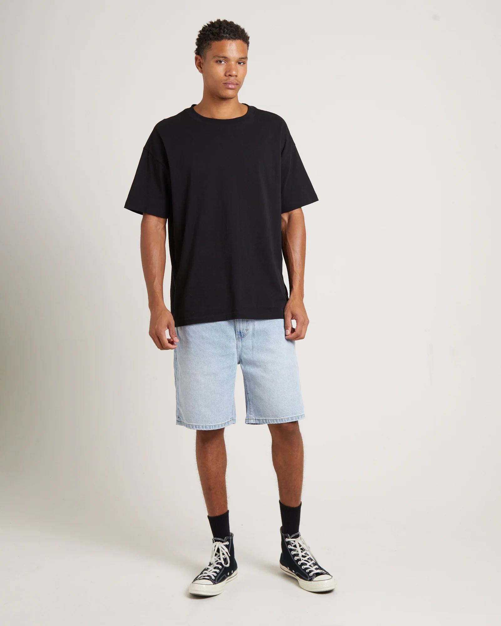 95 Baggy Denim Shorts in Six Days - Image 3