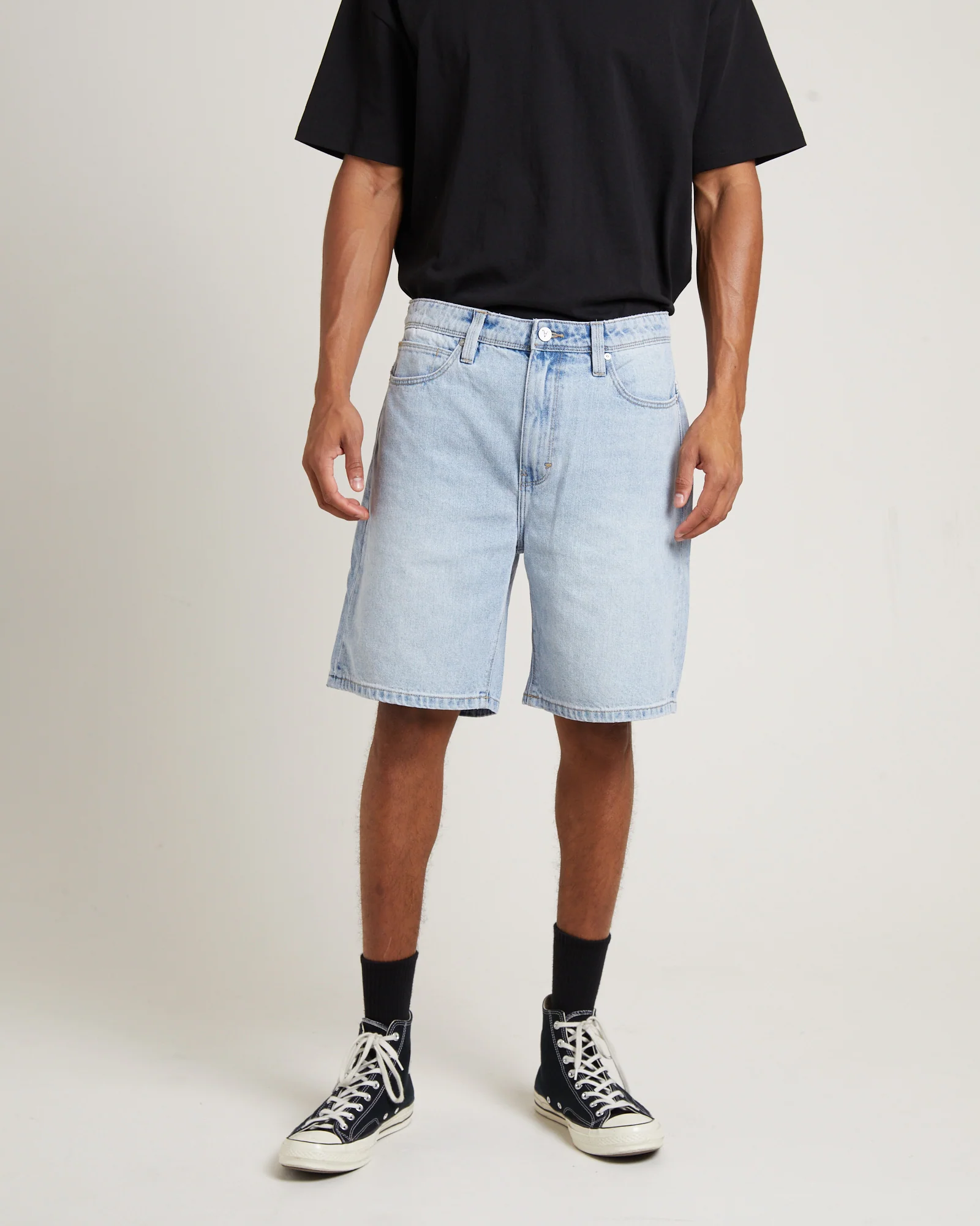 95 Baggy Denim Shorts in Six Days - Image 4