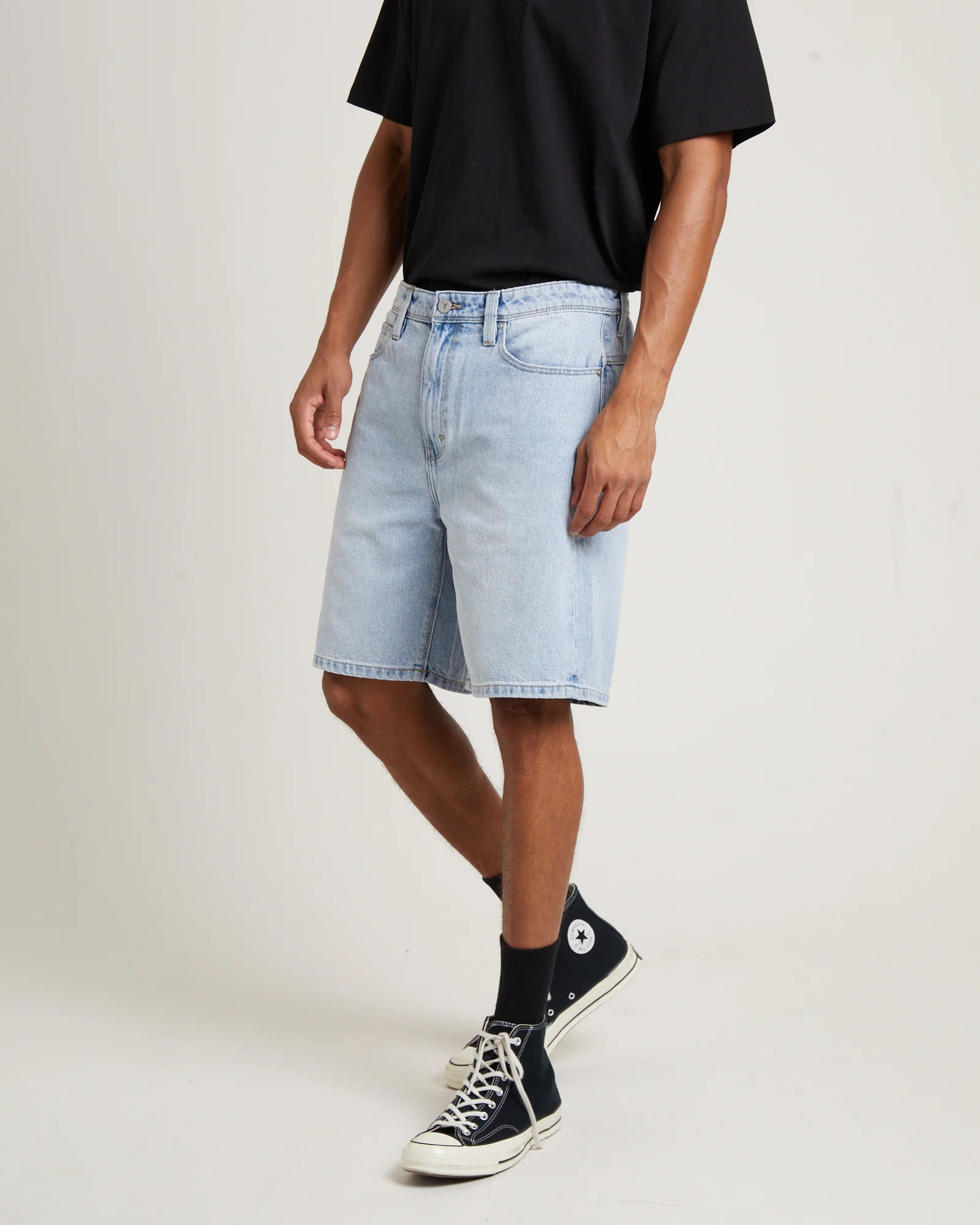 95 Baggy Denim Shorts in Six Days - Image 5