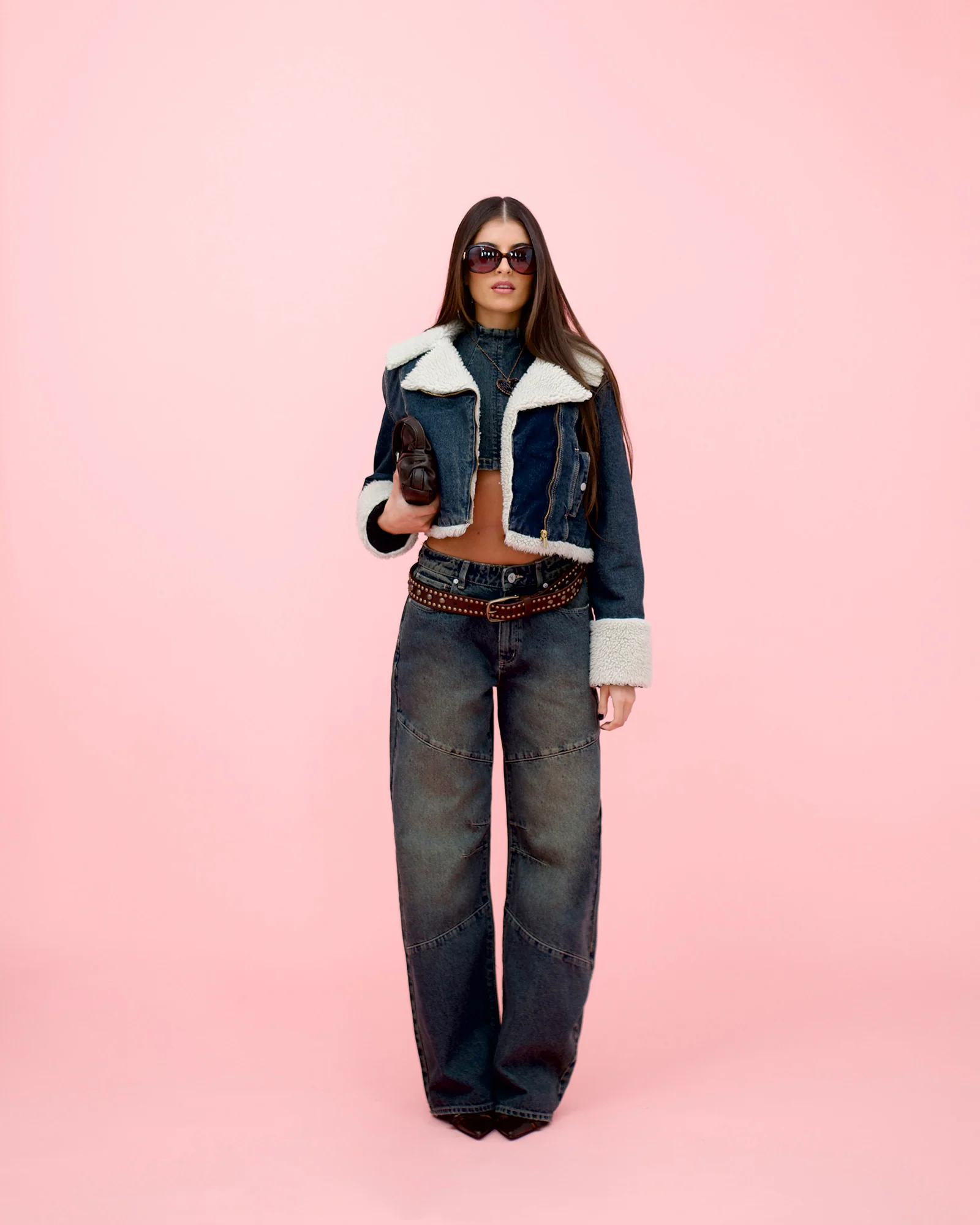 95 Mid Baggy Denim Jeans Quinn - Image 2