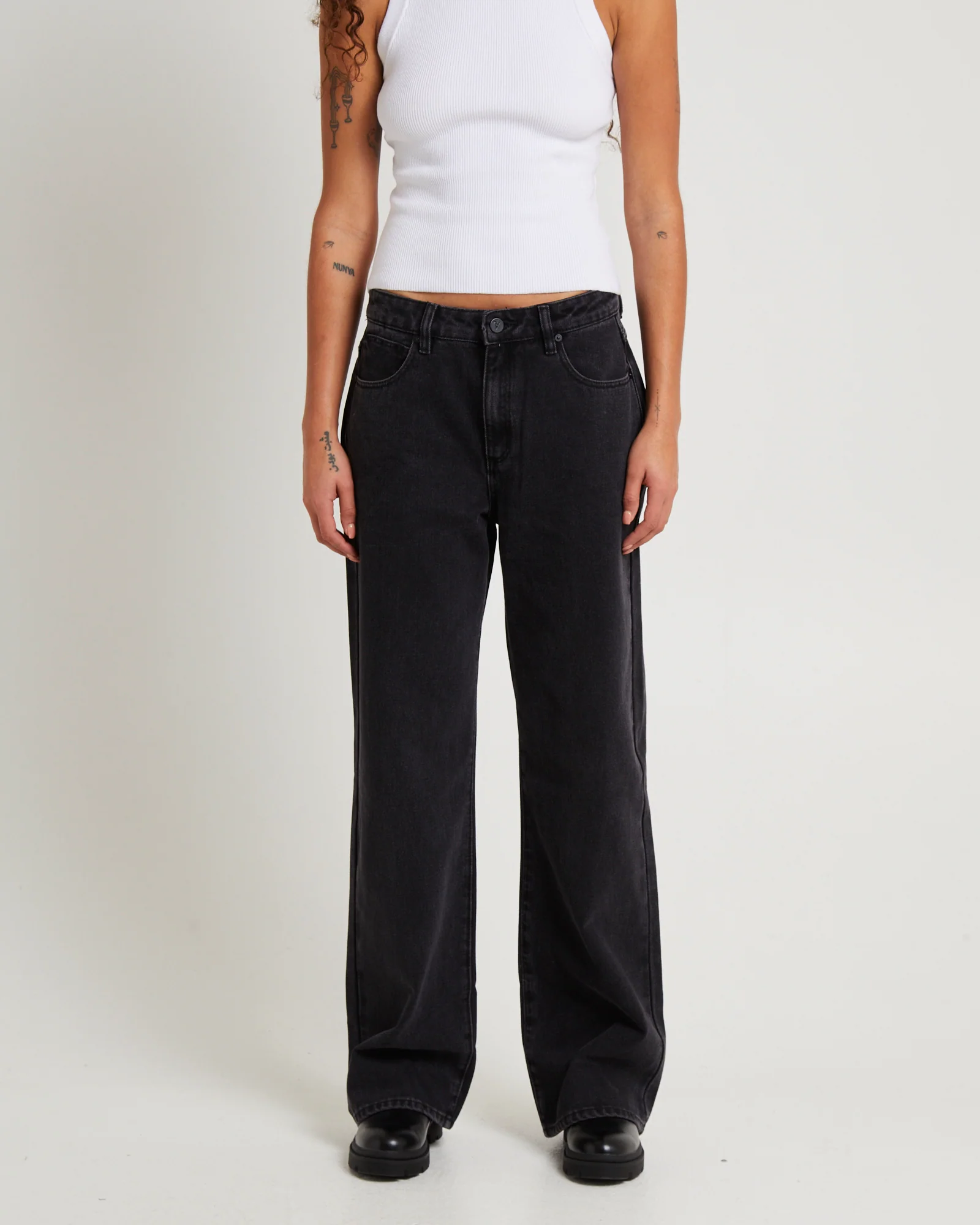 95 Mid Baggy Denim Jeans
