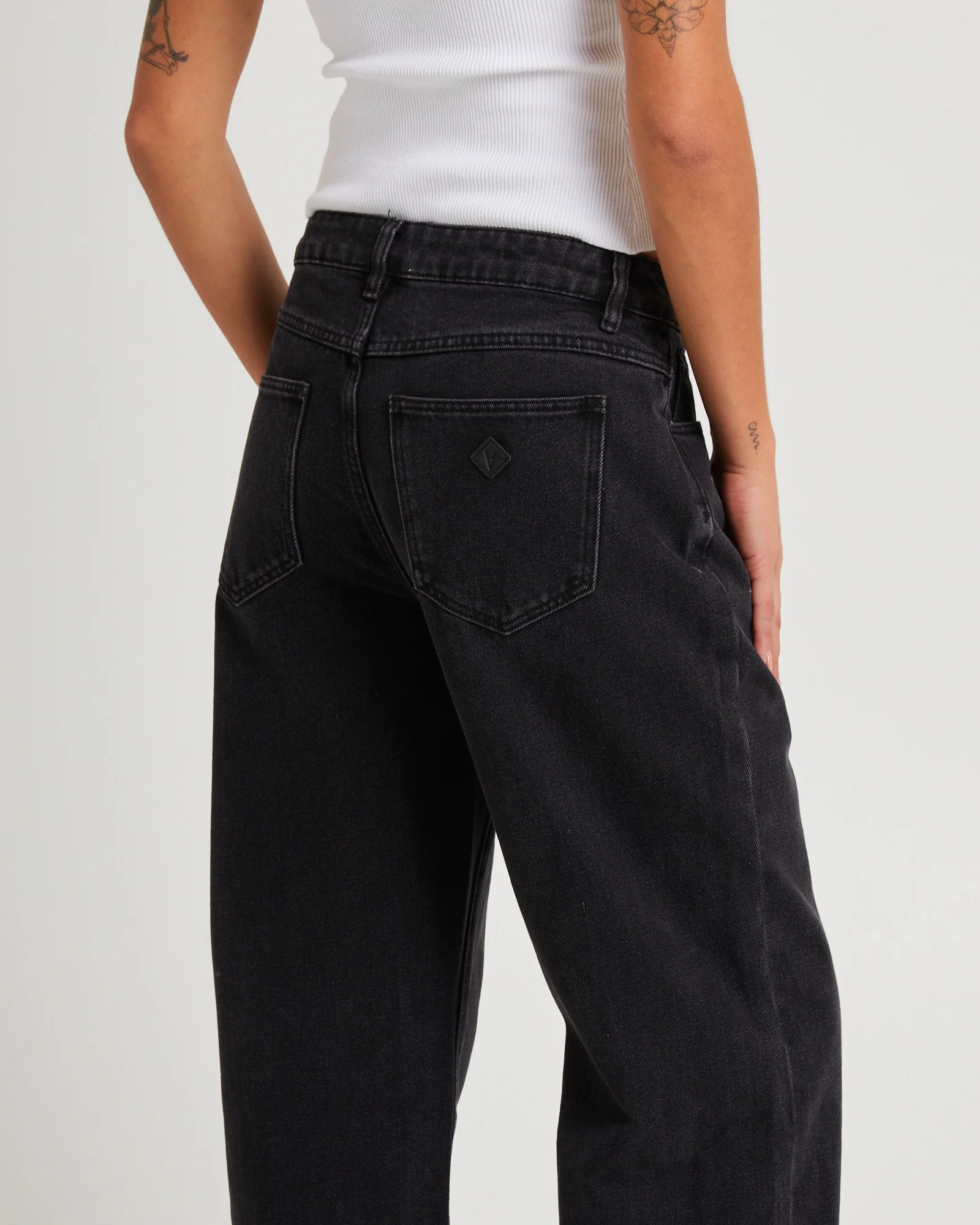 95 Mid Baggy Denim Jeans - Image 5
