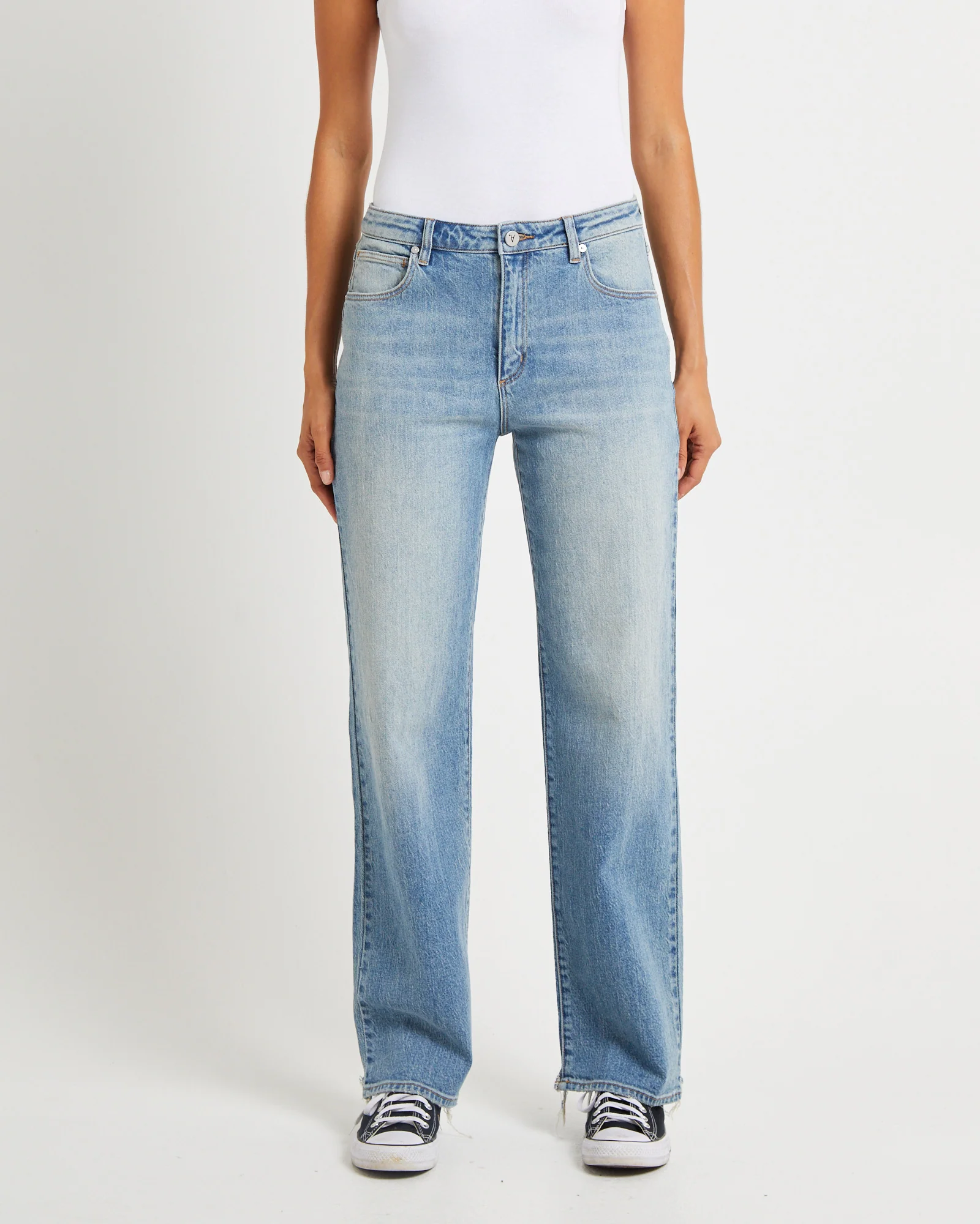 95 Mid Baggy Lula Recycled Denim Jeans