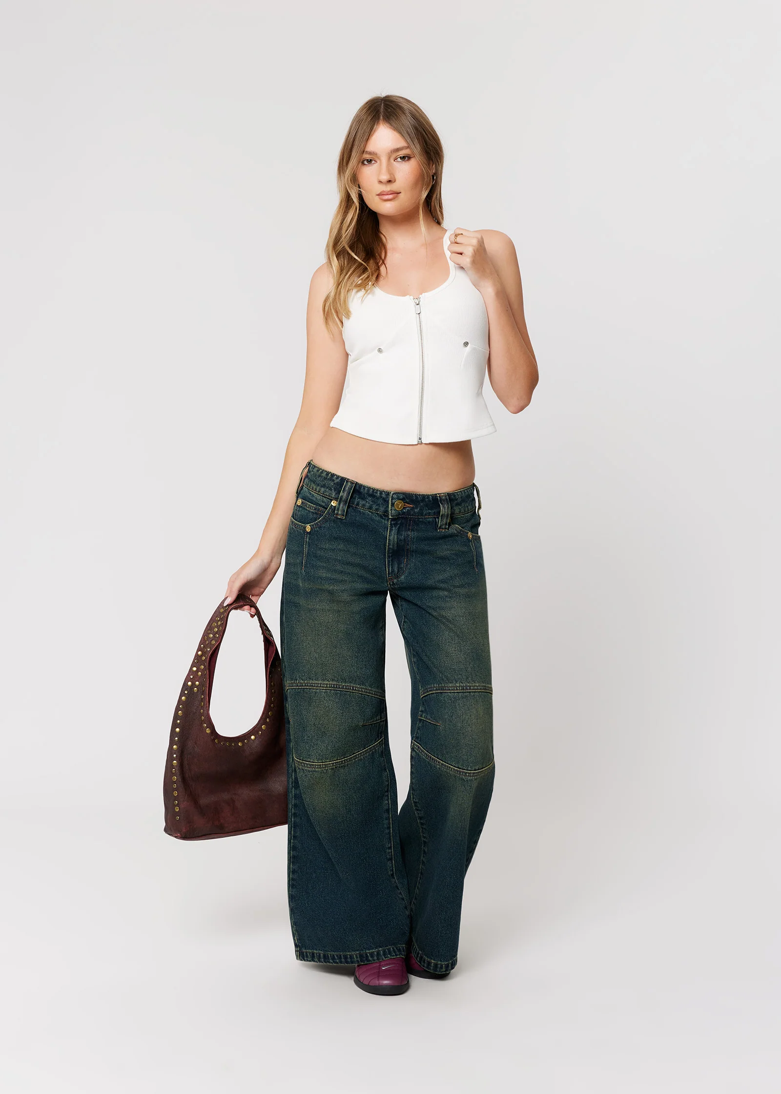 00 Super Low Mega Baggy Riley Engineered