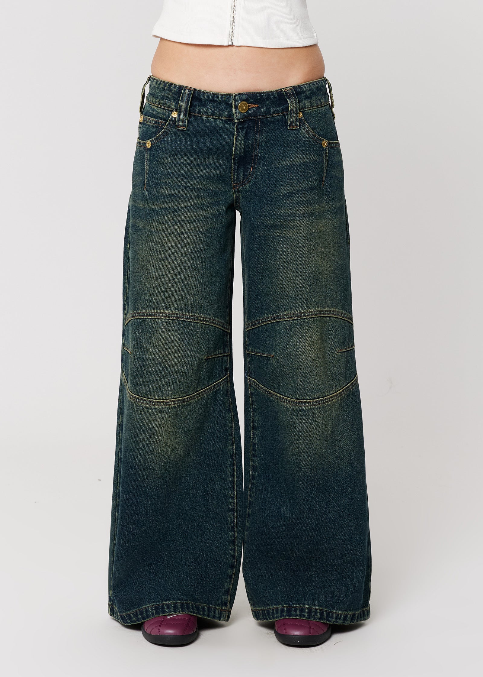 00 Super Low Mega Baggy Riley Engineered - Image 4